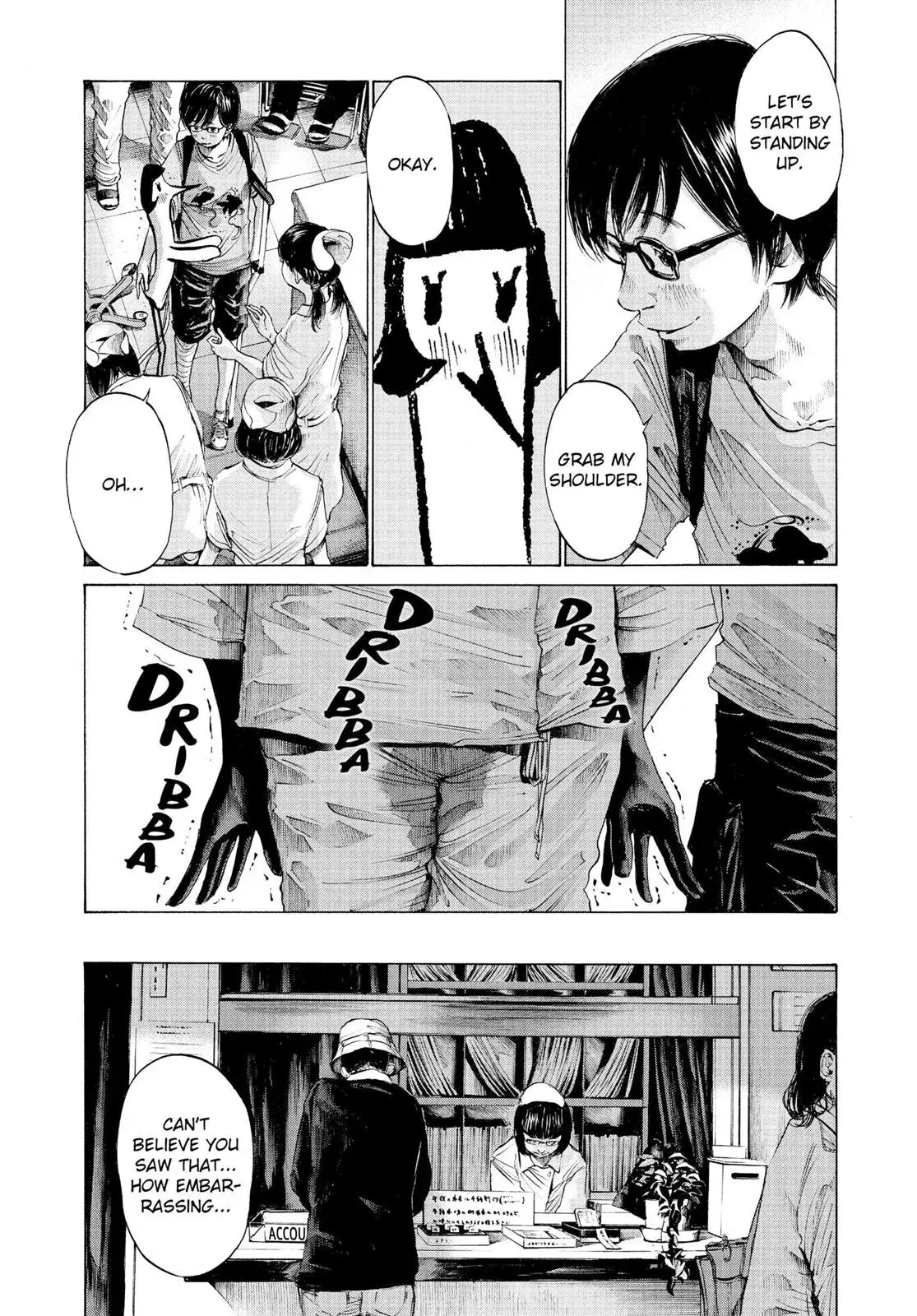 Read Goodnight Punpun chapter 59 image 2 on Lezhin