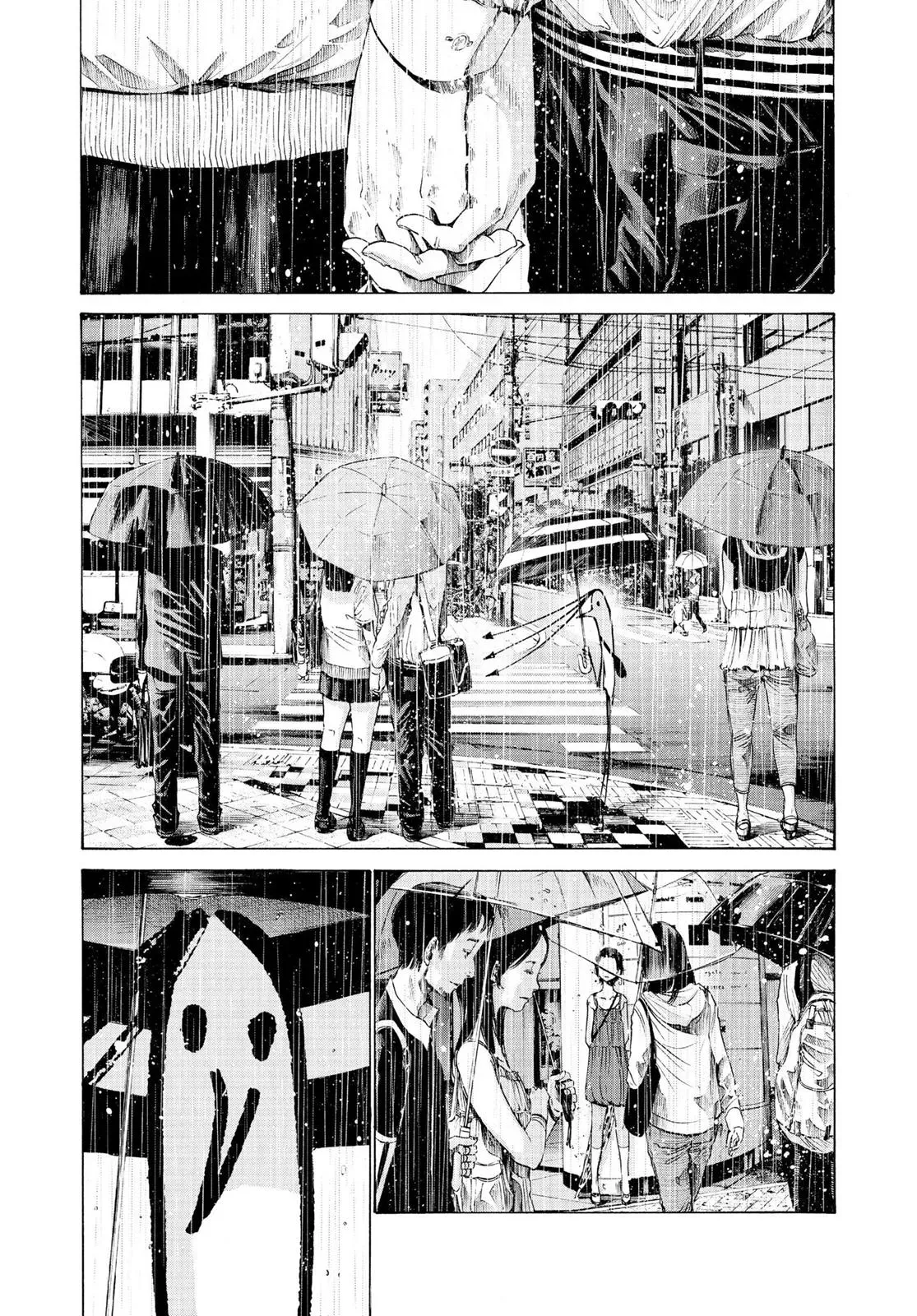 Read Goodnight Punpun chapter 61 image 10 on Lezhin