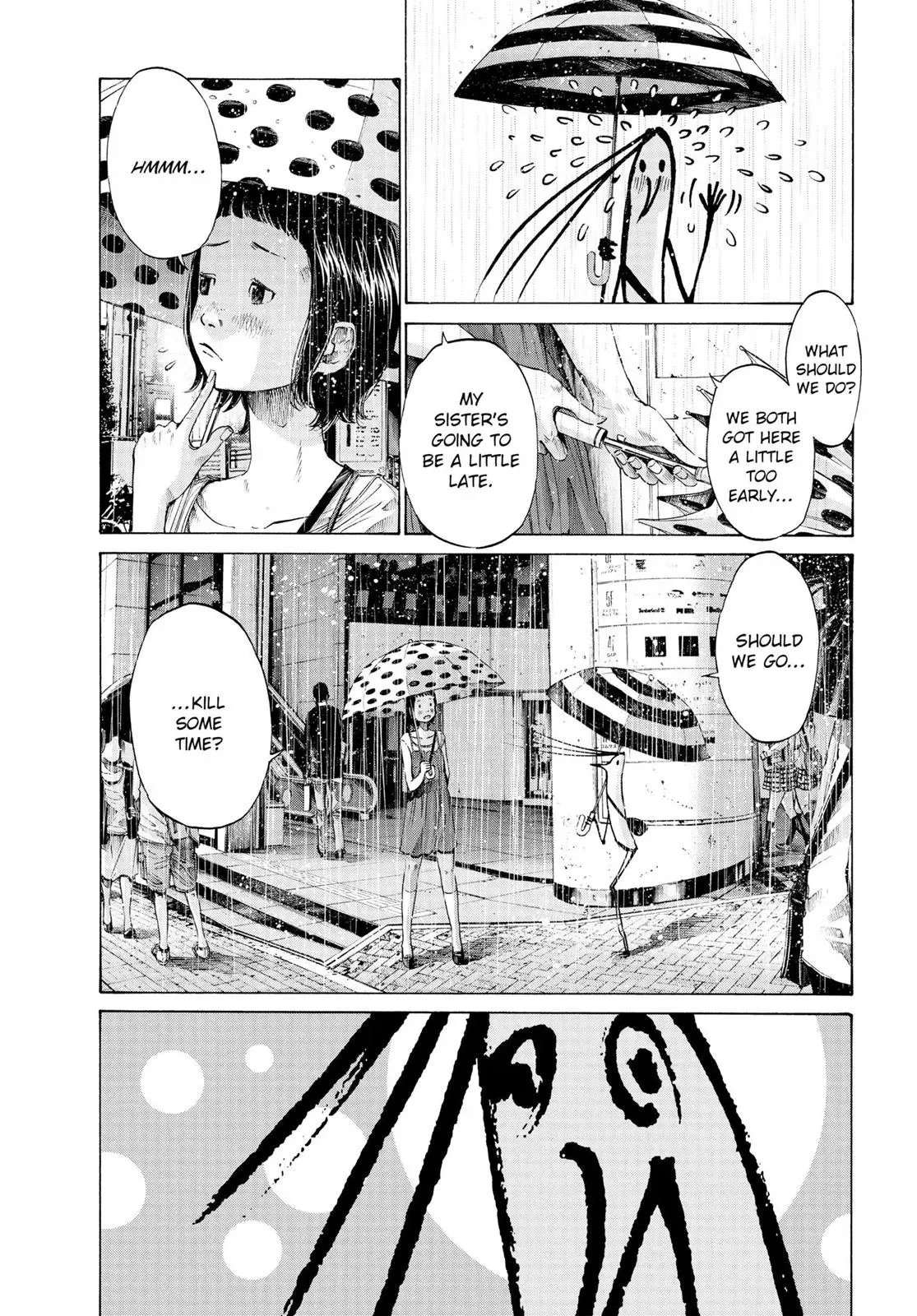 Read Goodnight Punpun chapter 61 image 12 on Lezhin