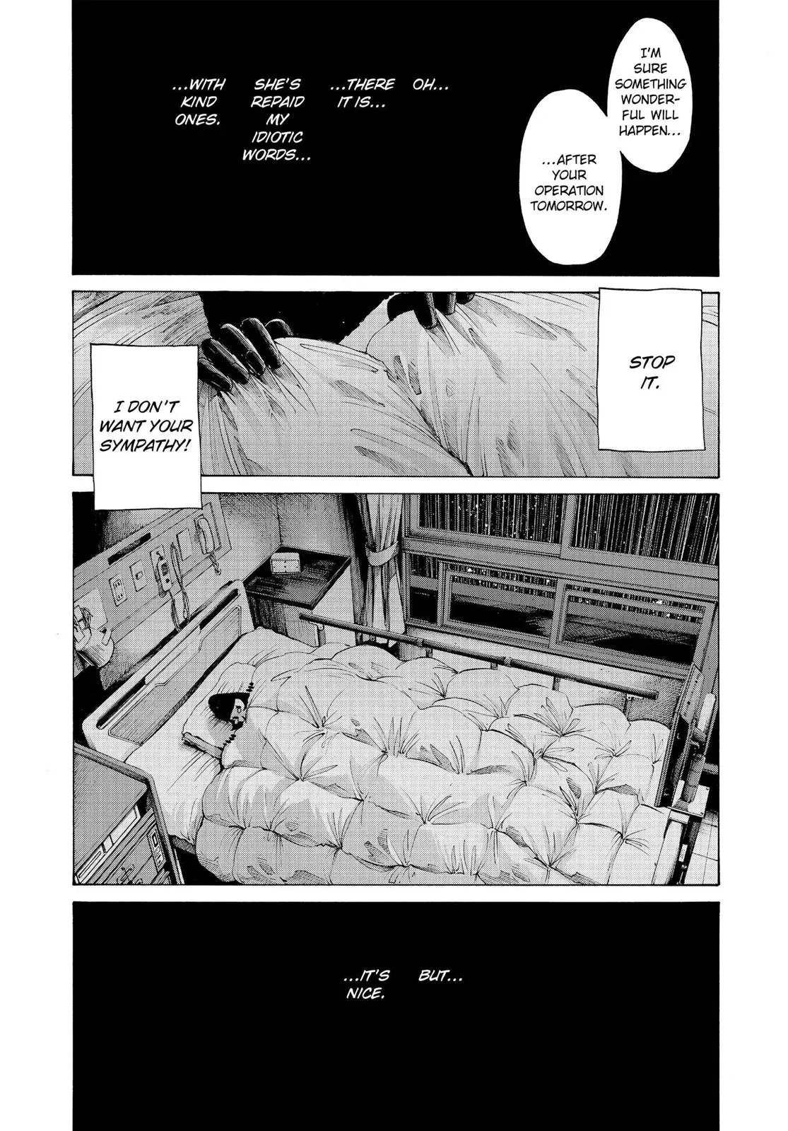 Read Goodnight Punpun chapter 61 image 6 on Lezhin