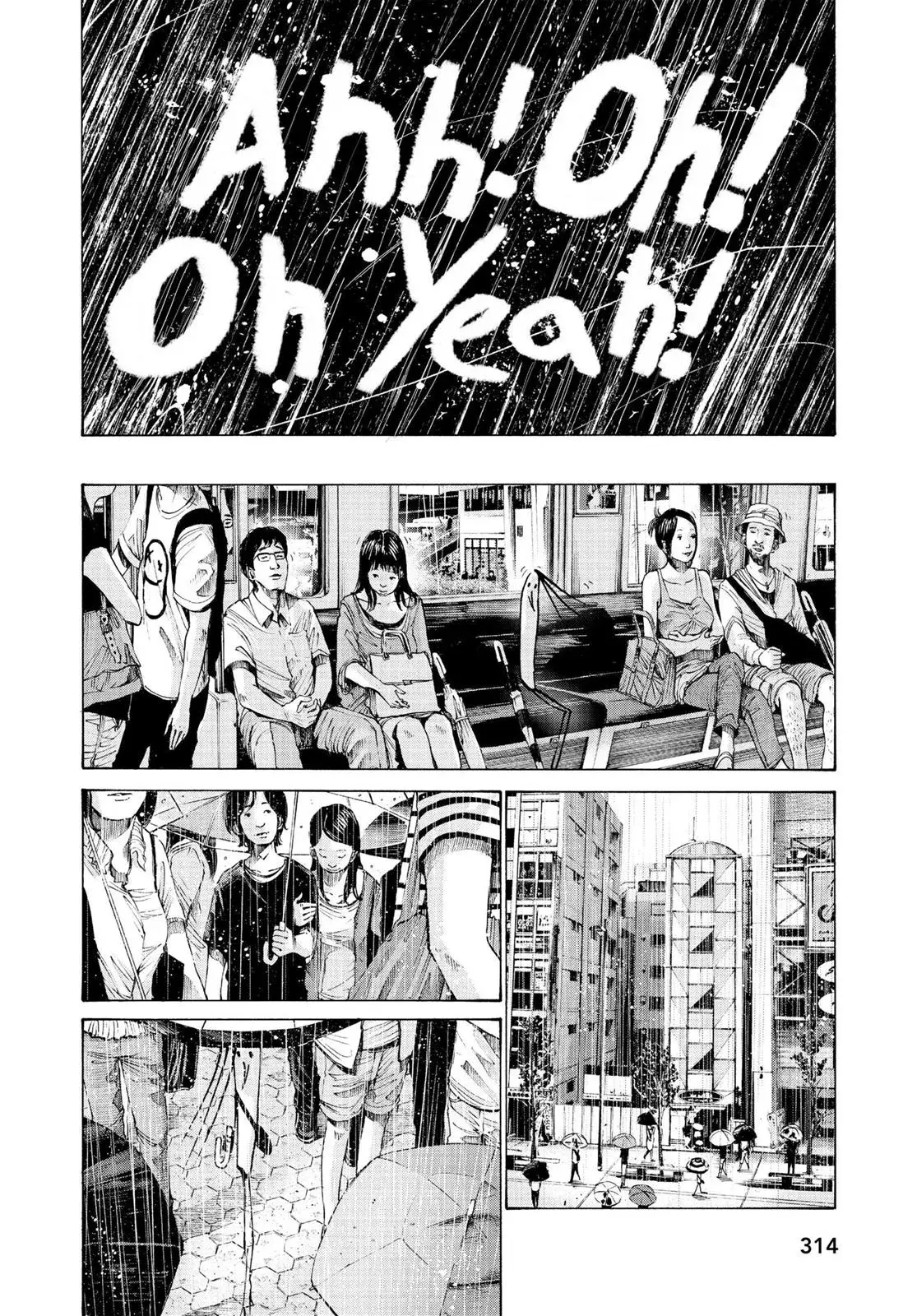 Read Goodnight Punpun chapter 61 image 9 on Lezhin