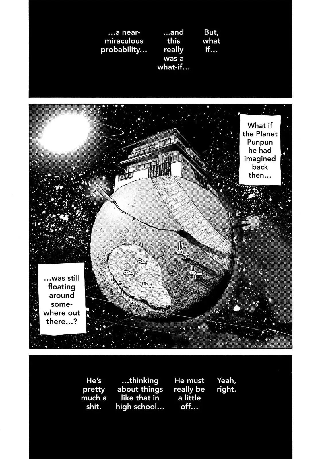Read Goodnight Punpun chapter 63 image 10 on Lezhin