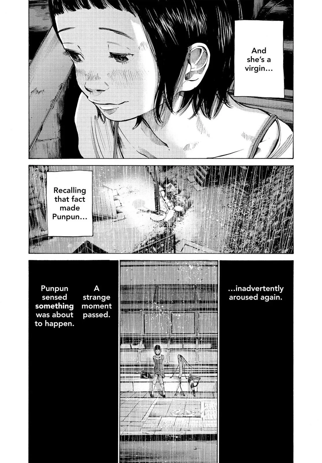 Read Goodnight Punpun chapter 63 image 16 on Lezhin