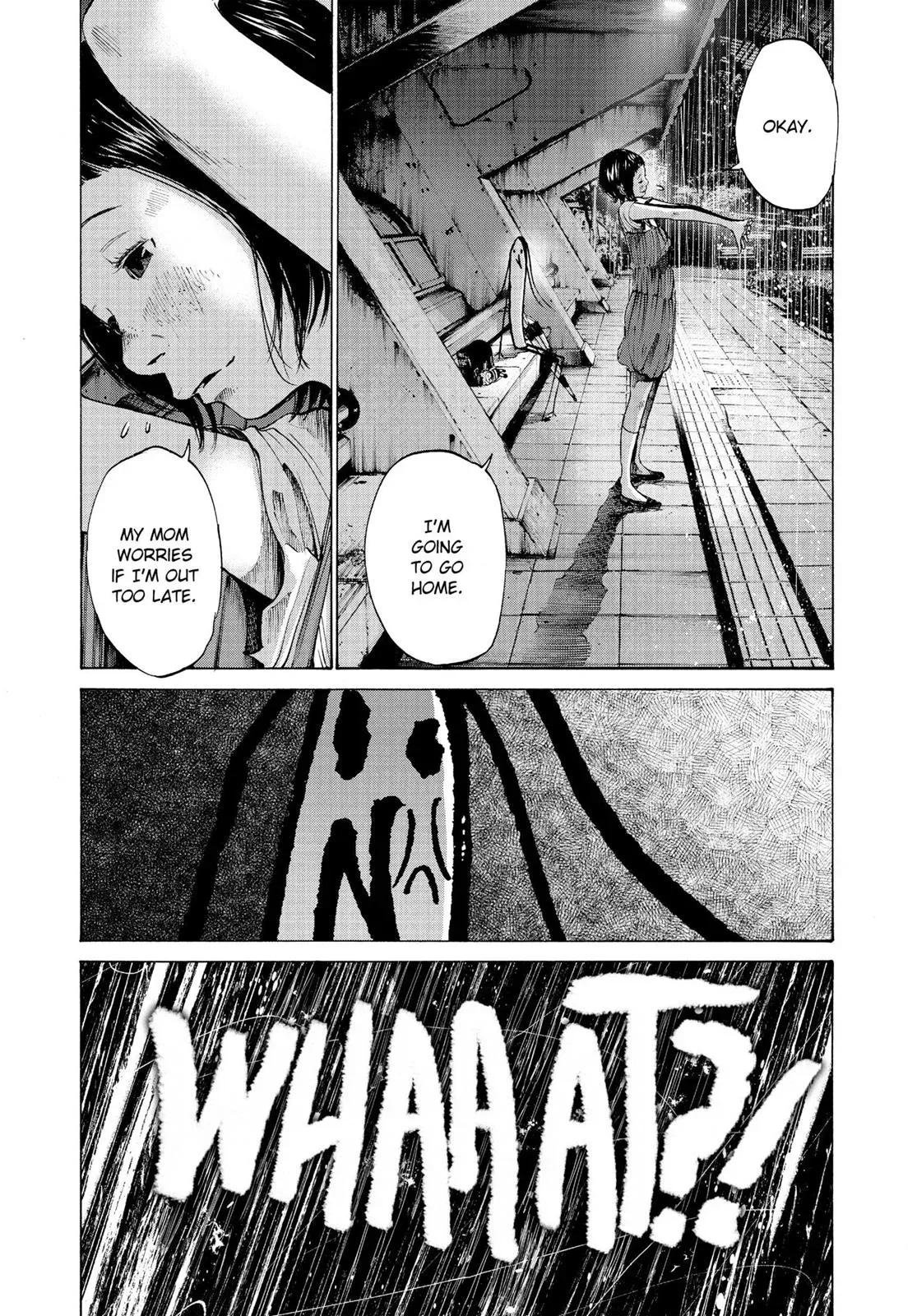 Read Goodnight Punpun chapter 63 image 17 on Lezhin