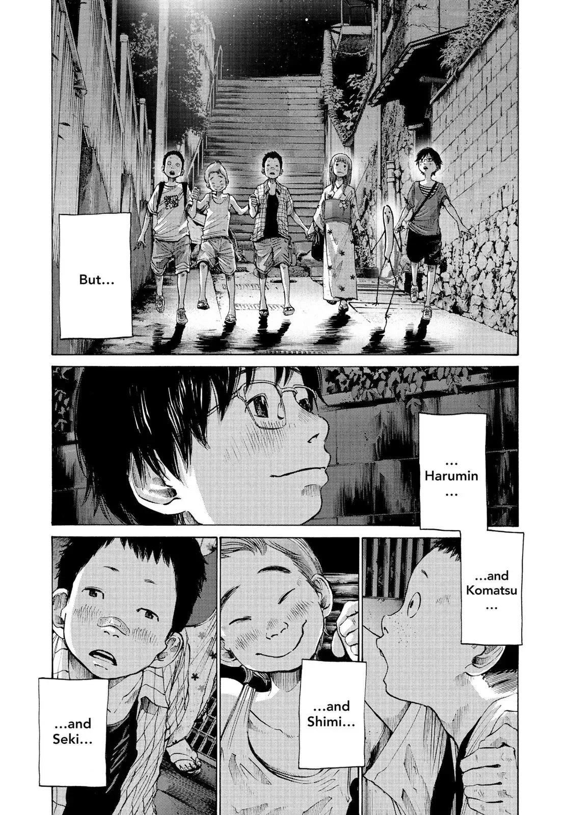 Read Goodnight Punpun chapter 63 image 2 on Lezhin
