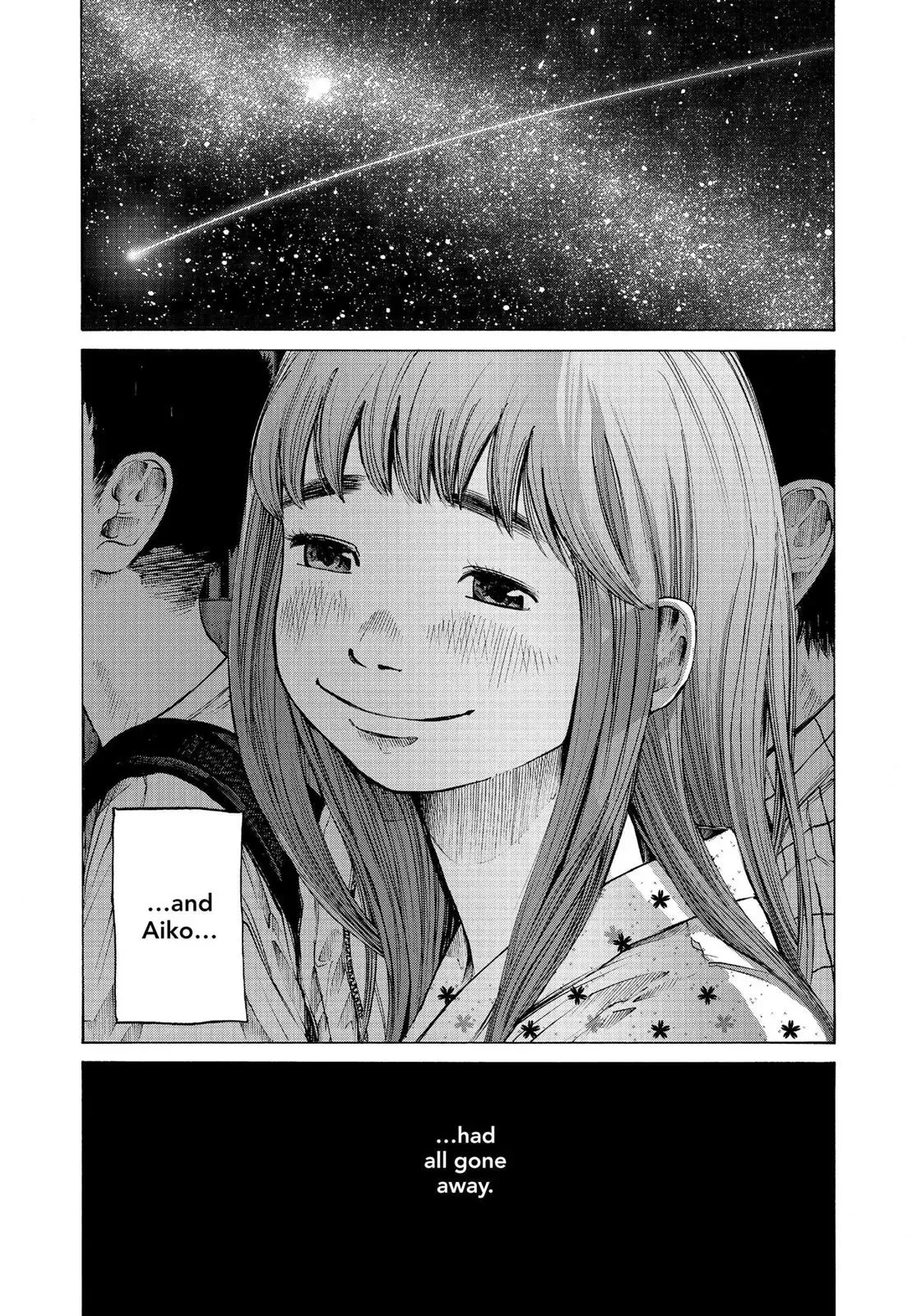 Read Goodnight Punpun chapter 63 image 3 on Lezhin