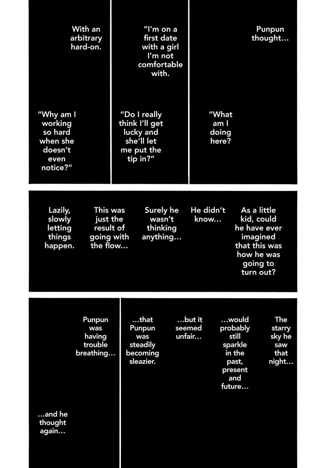 Read Goodnight Punpun chapter 63 image 4 on Lezhin