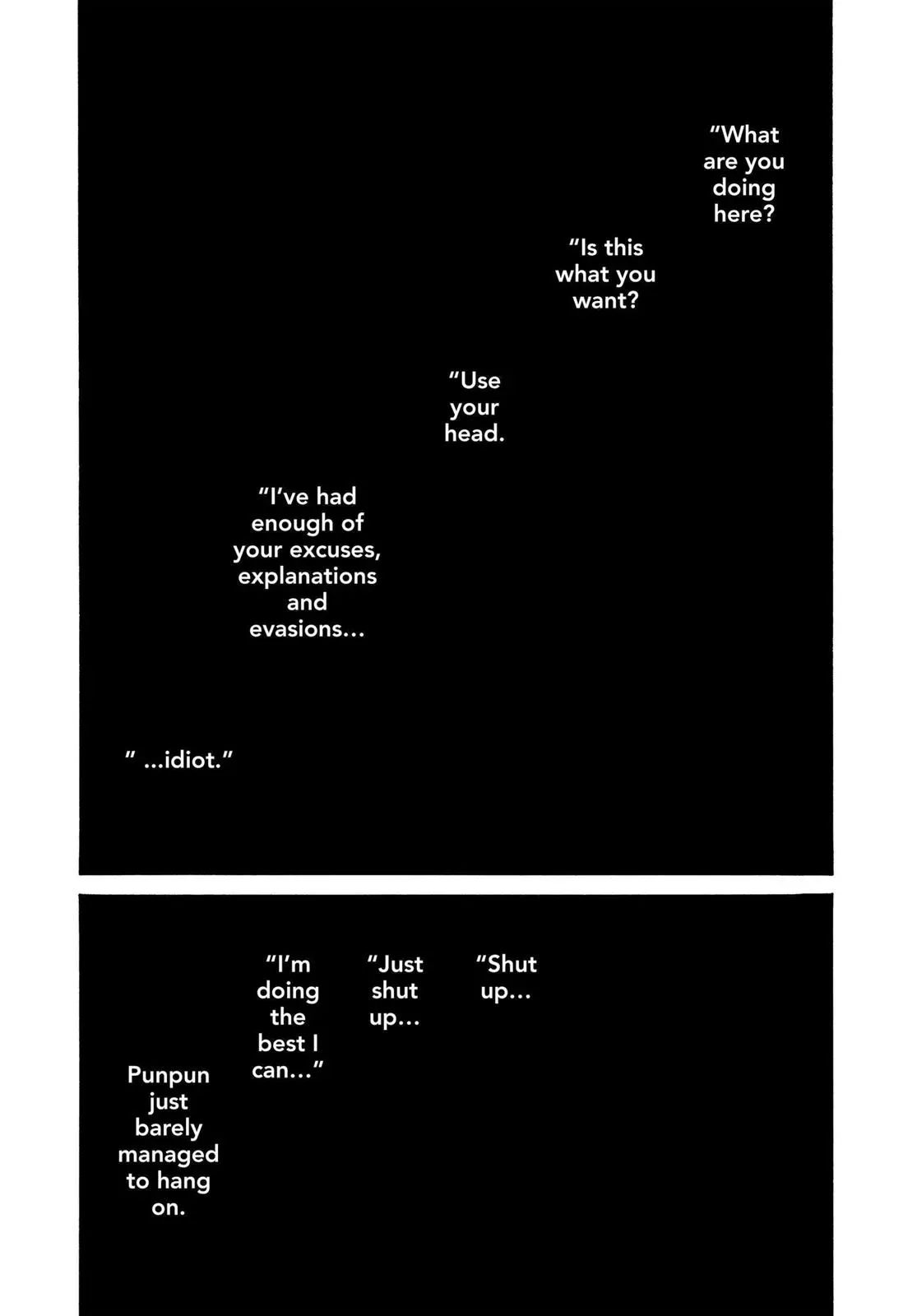 Read Goodnight Punpun chapter 63 image 5 on Lezhin