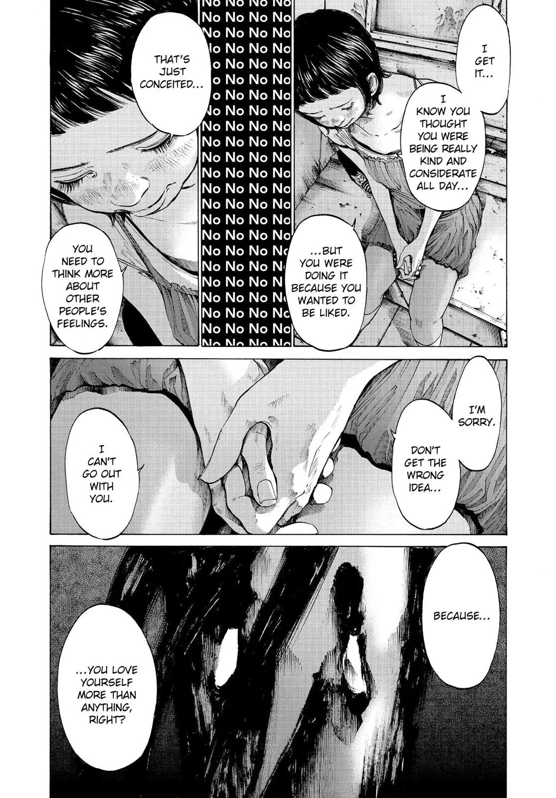Read Goodnight Punpun chapter 64 image 10 on Lezhin