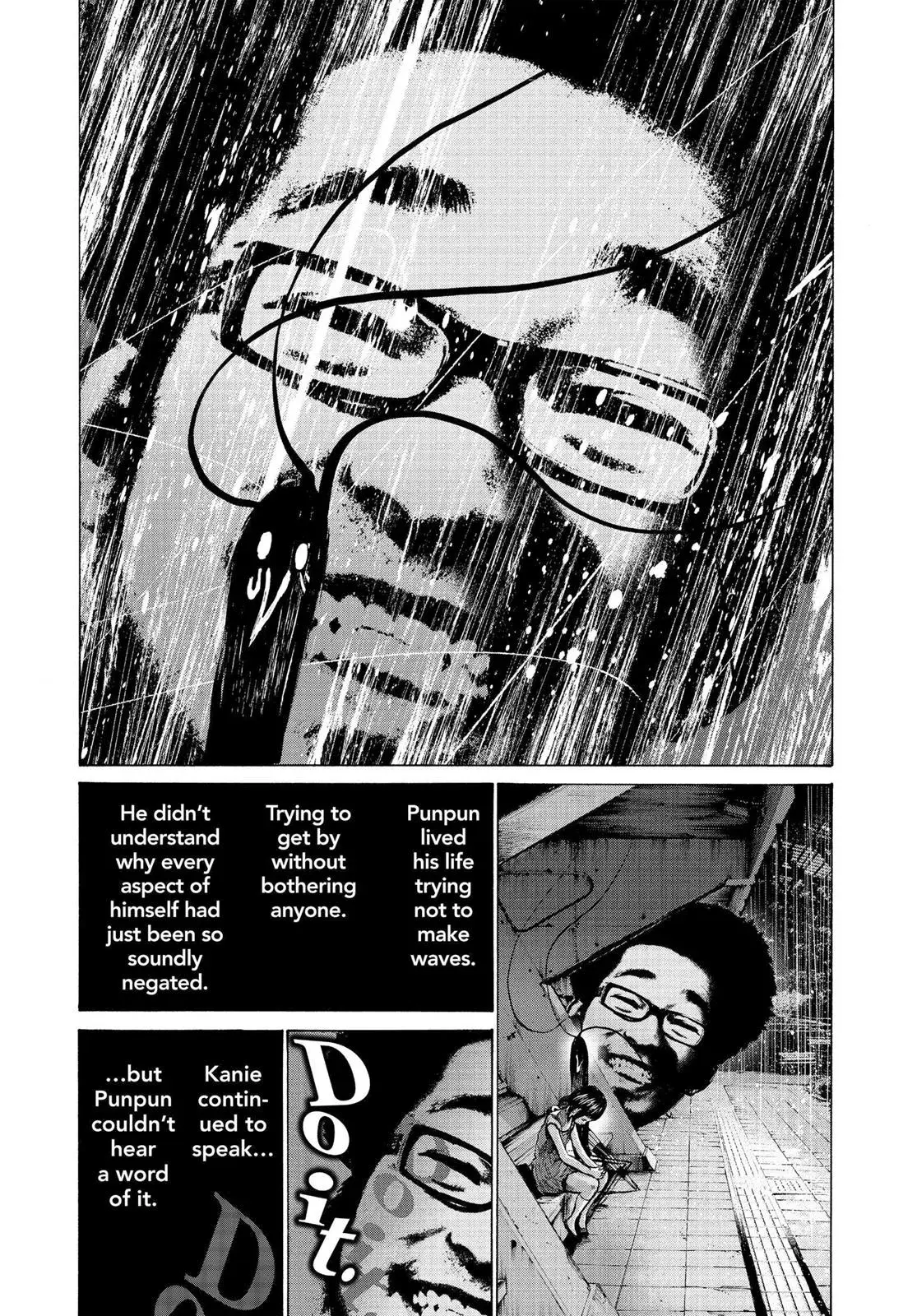 Read Goodnight Punpun chapter 64 image 11 on Lezhin