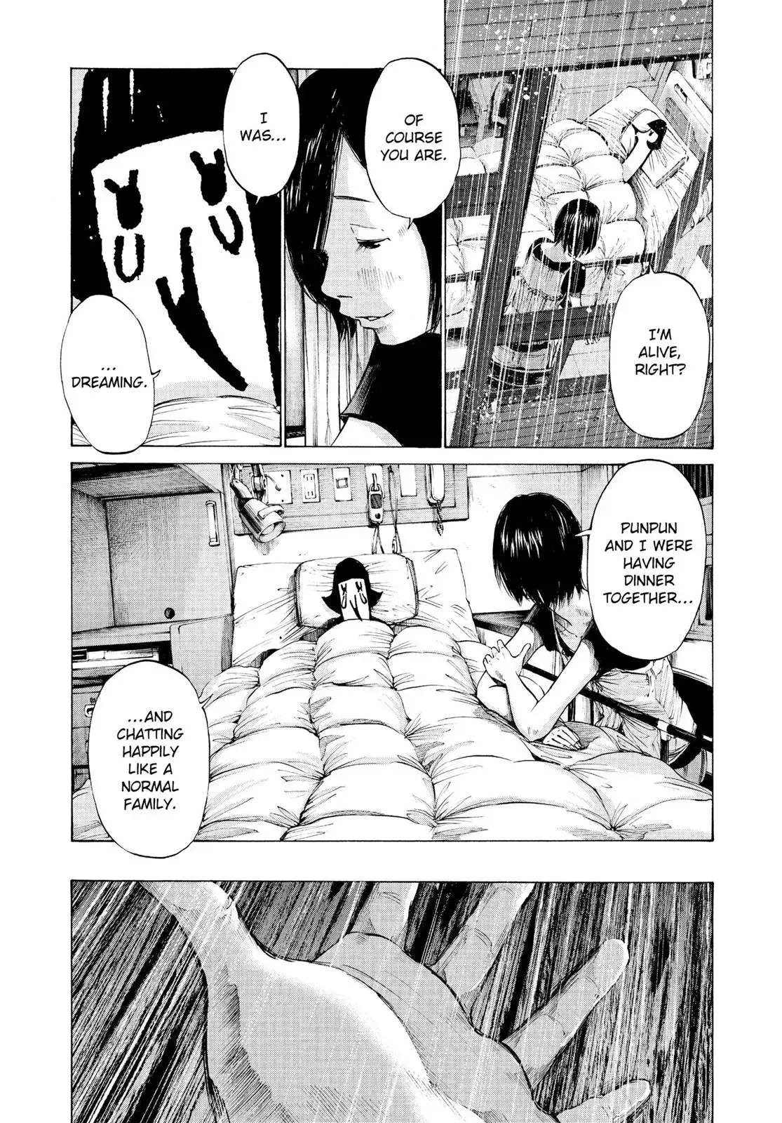 Read Goodnight Punpun chapter 64 image 14 on Lezhin