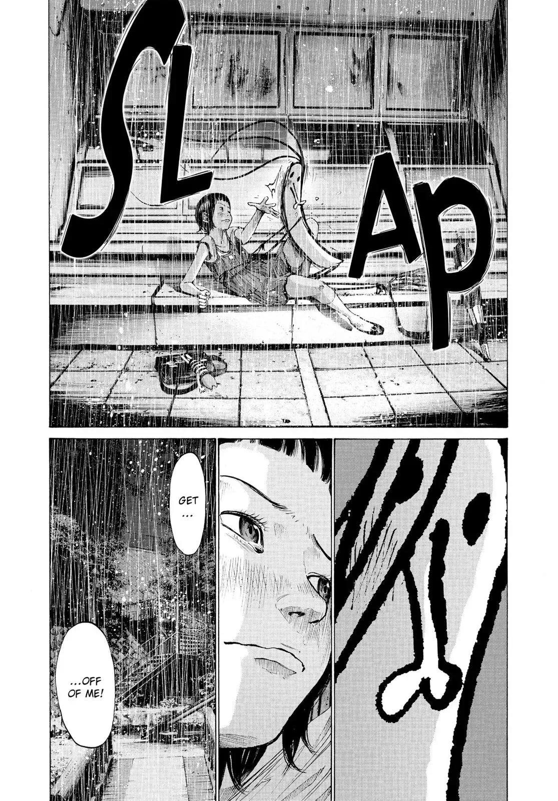 Read Goodnight Punpun chapter 64 image 15 on Lezhin