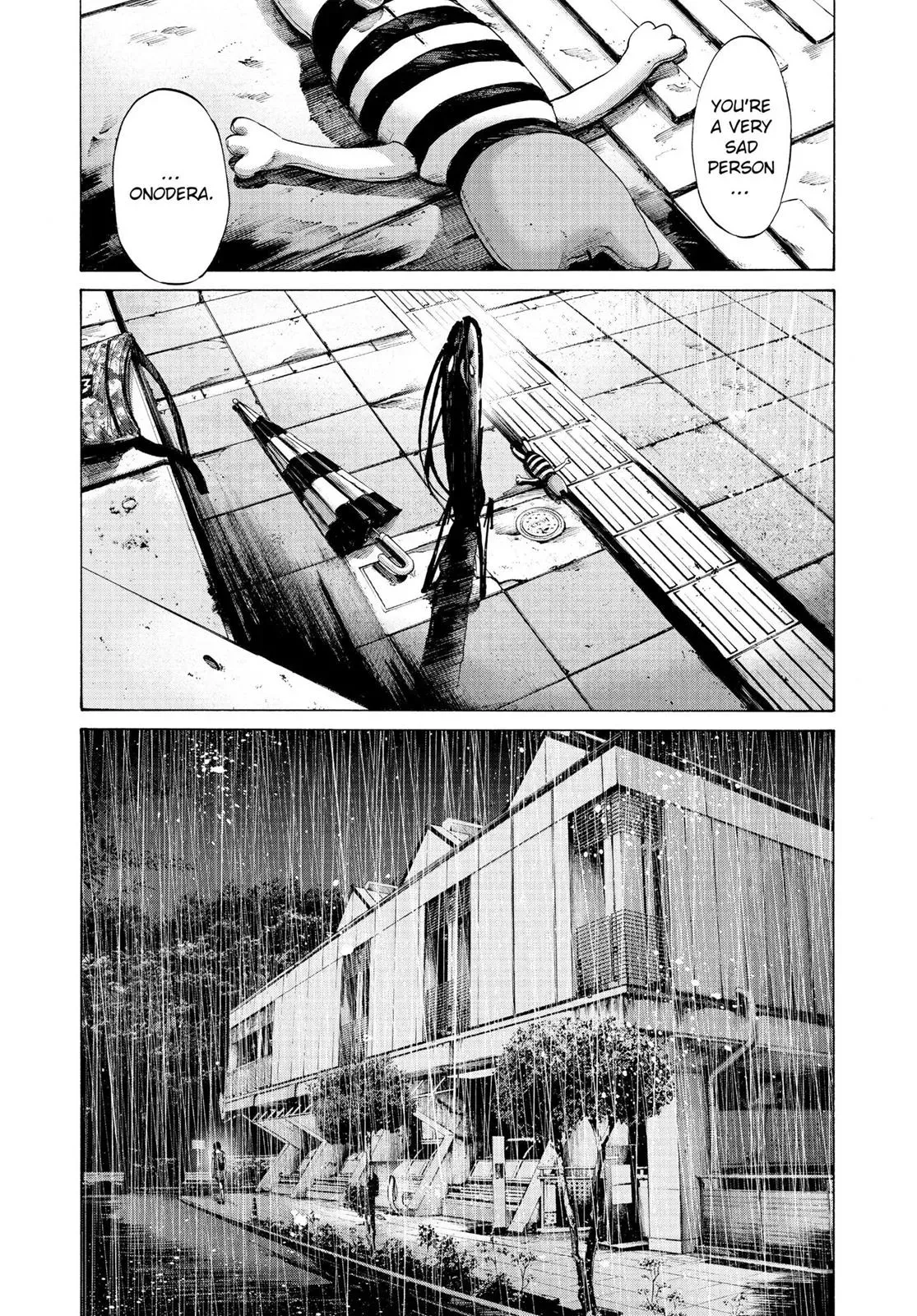 Read Goodnight Punpun chapter 64 image 17 on Lezhin