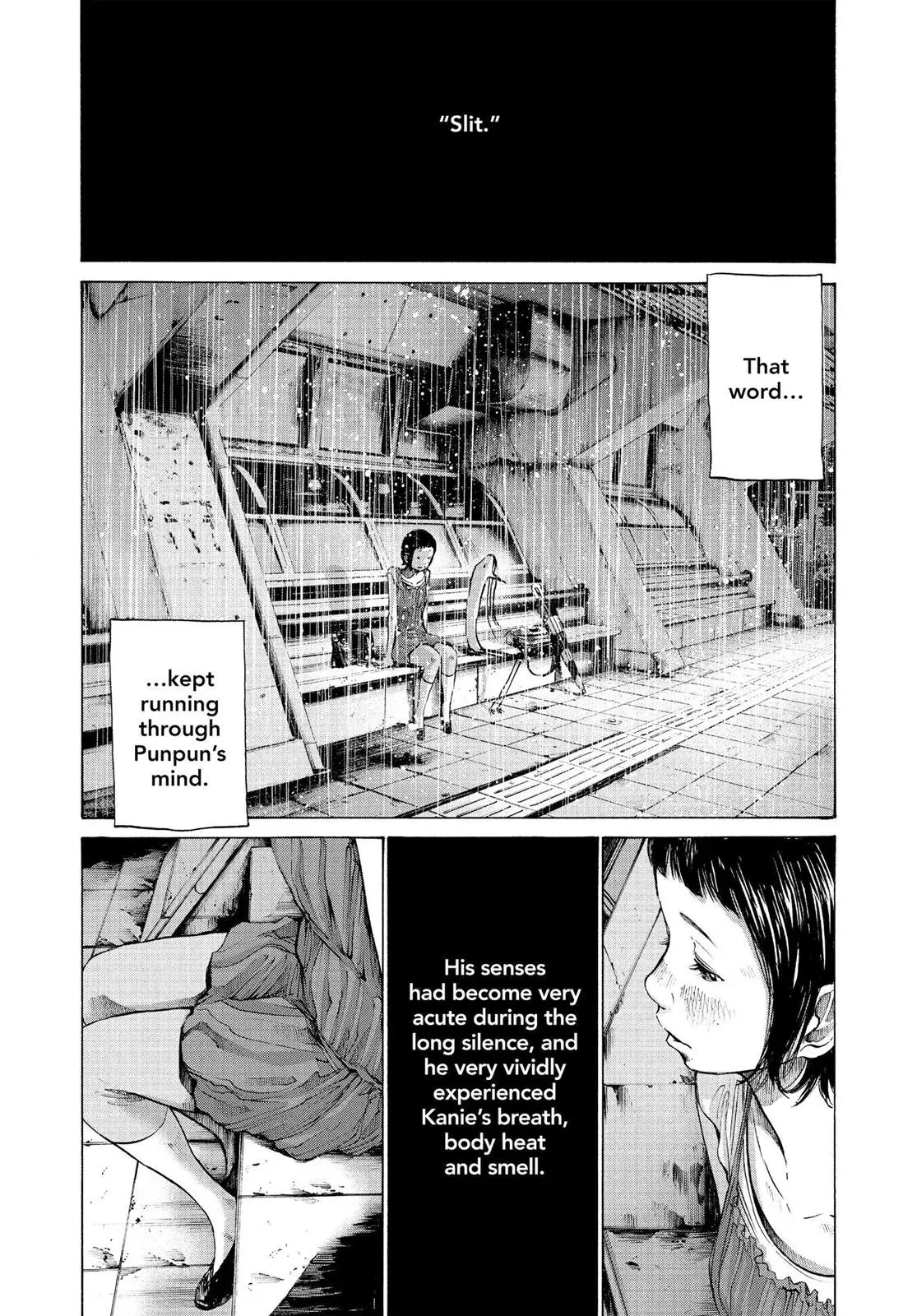 Read Goodnight Punpun chapter 64 image 3 on Lezhin