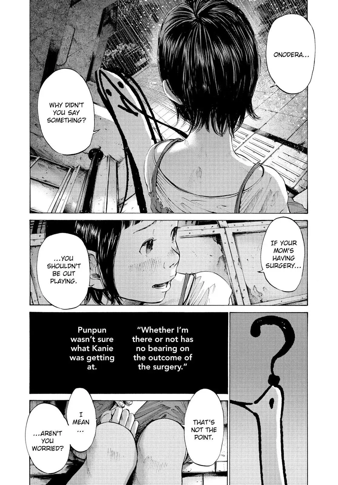 Read Goodnight Punpun chapter 64 image 5 on Lezhin