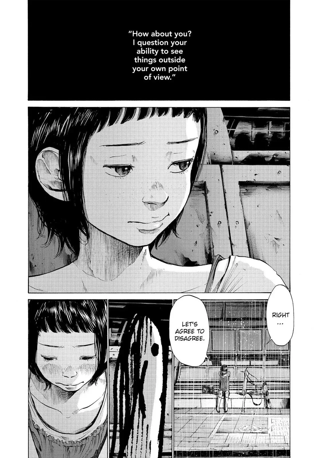Read Goodnight Punpun chapter 64 image 7 on Lezhin