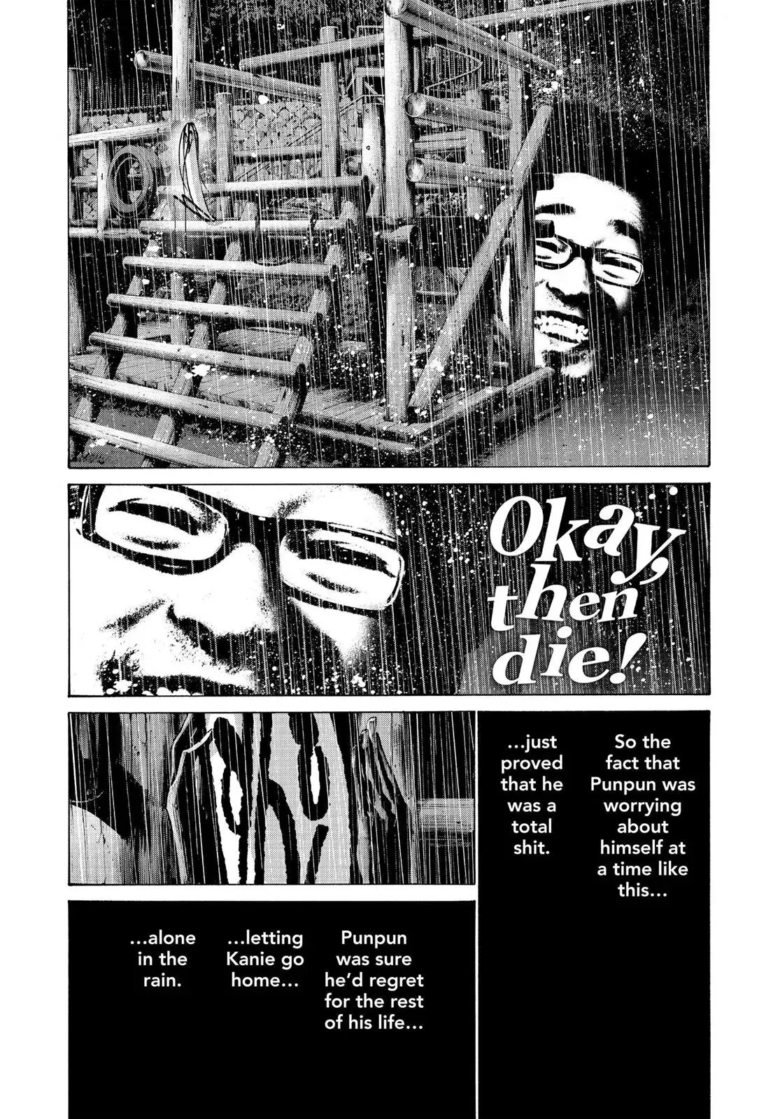Read Goodnight Punpun chapter 65 image 1 on Lezhin