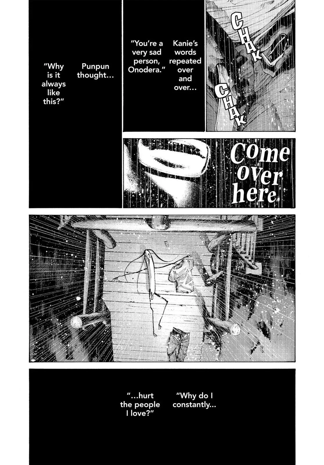 Read Goodnight Punpun chapter 65 image 2 on Lezhin