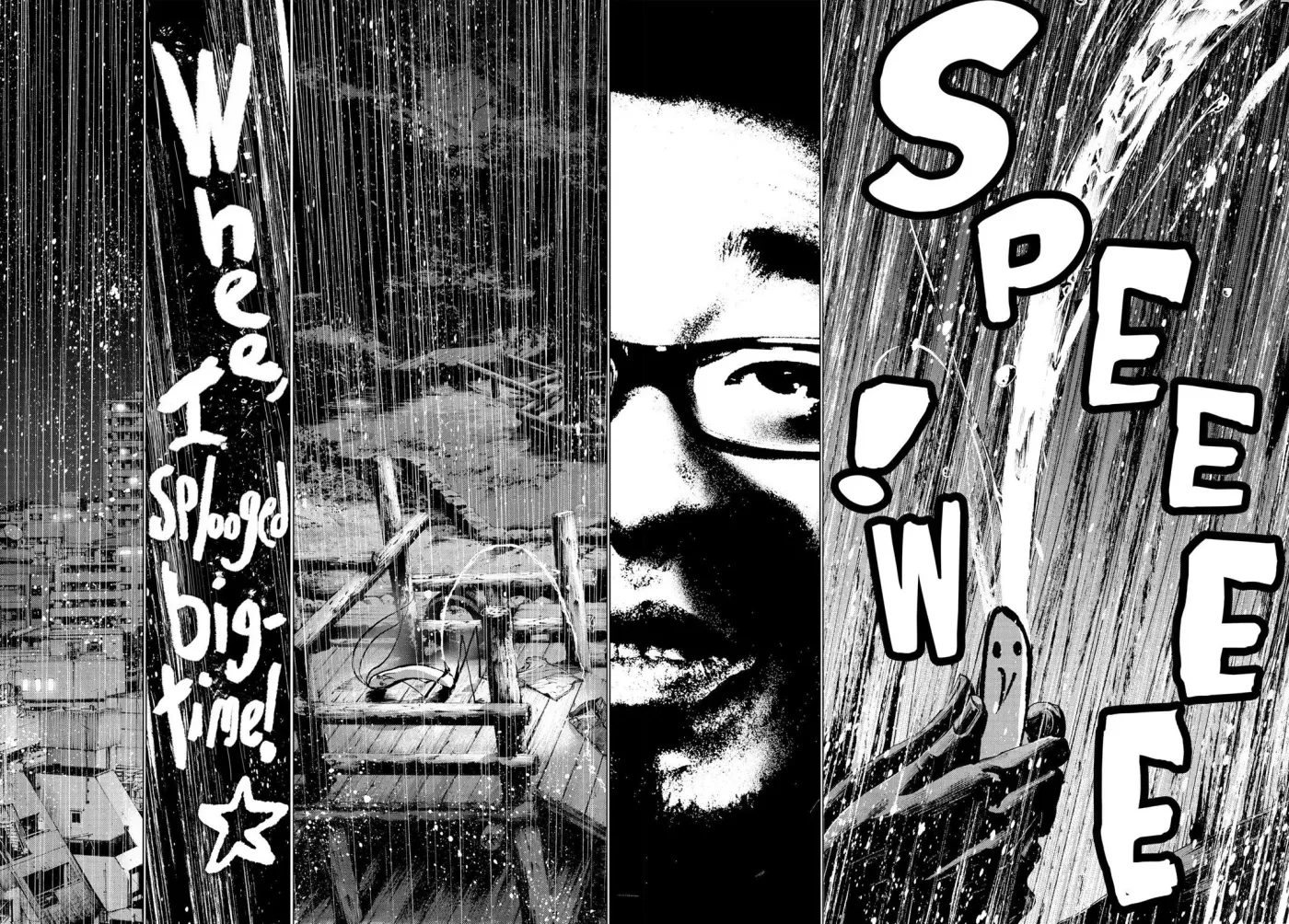 Read Goodnight Punpun chapter 65 image 3 on Lezhin