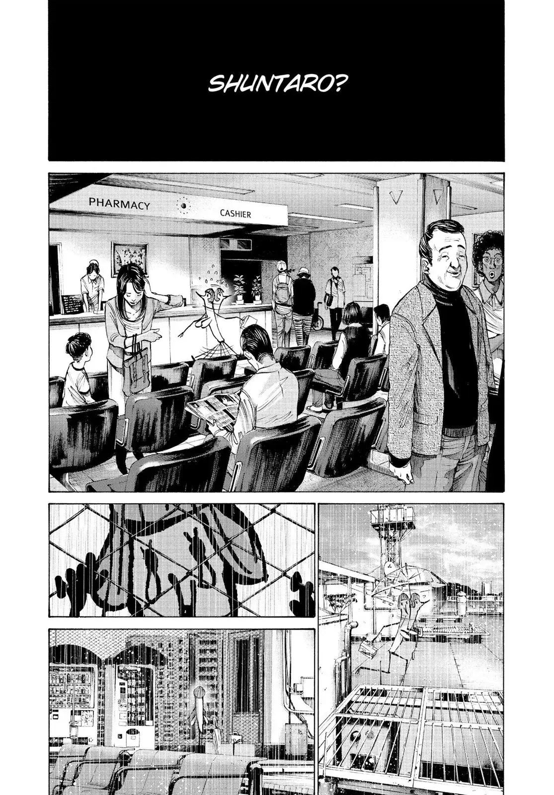 Read Goodnight Punpun chapter 65 image 6 on Lezhin