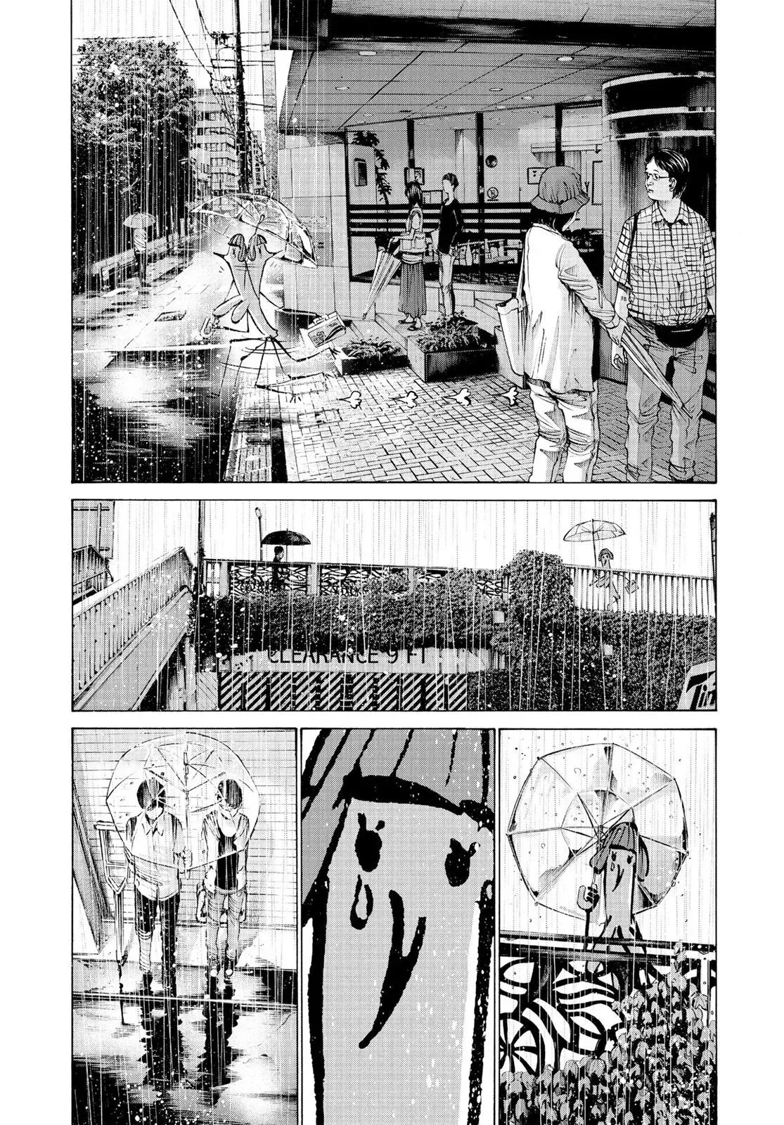 Read Goodnight Punpun chapter 65 image 7 on Lezhin