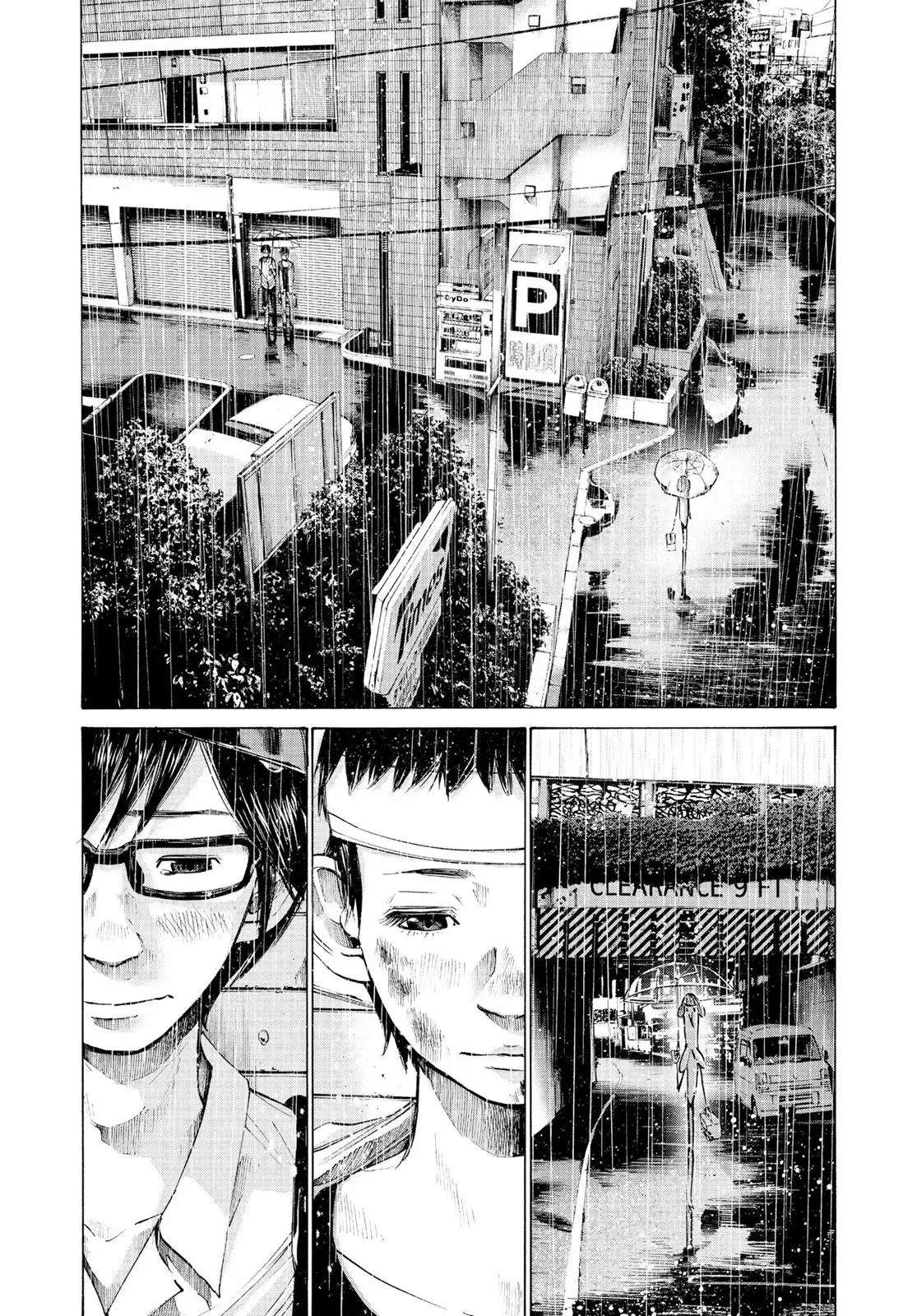 Read Goodnight Punpun chapter 65 image 8 on Lezhin