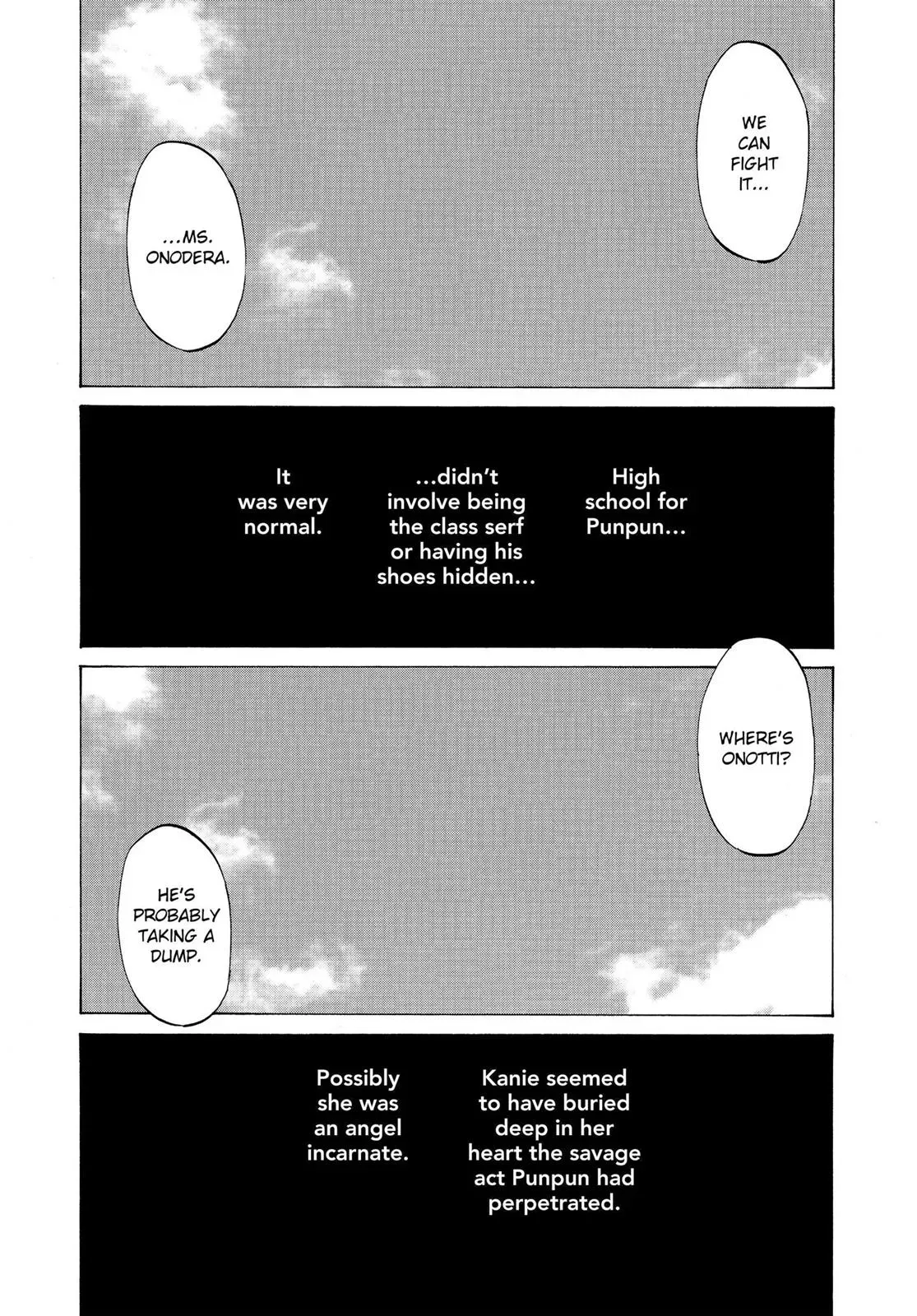 Read Goodnight Punpun chapter 66 image 11 on Lezhin