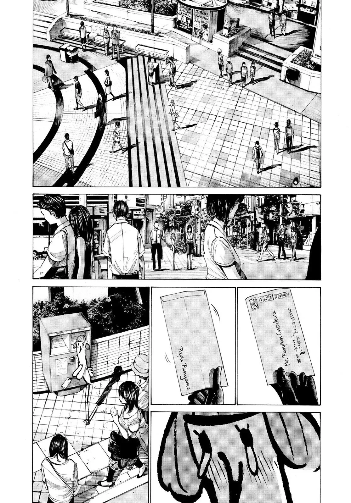 Read Goodnight Punpun chapter 66 image 12 on Lezhin