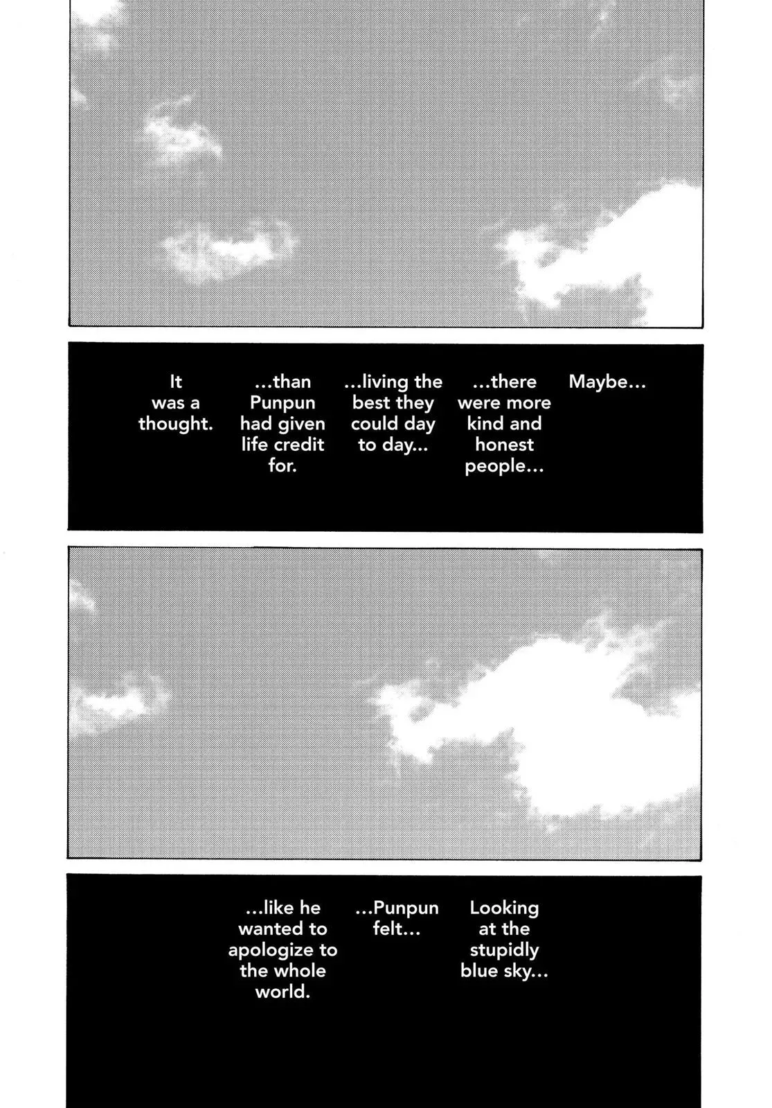Read Goodnight Punpun chapter 66 image 14 on Lezhin