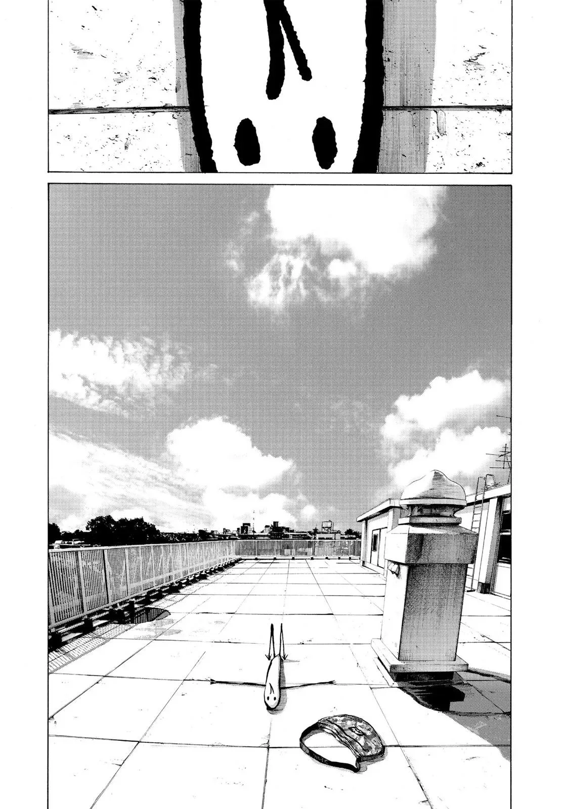 Read Goodnight Punpun chapter 66 image 15 on Lezhin