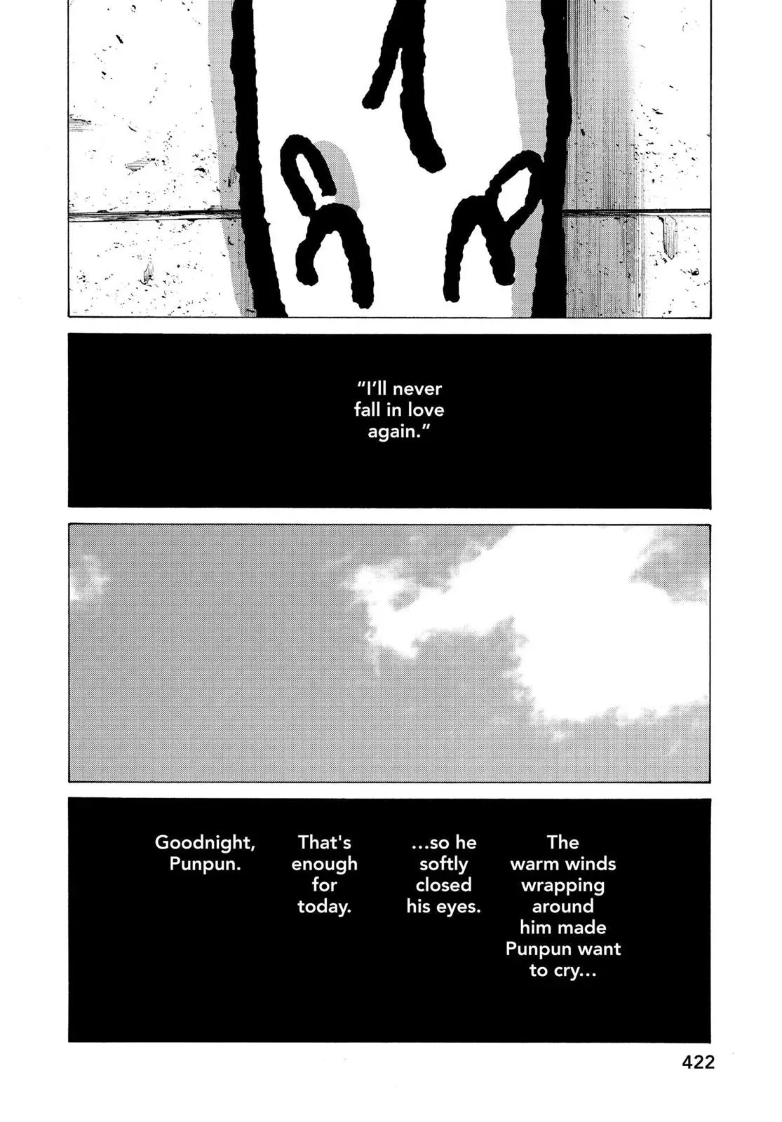 Read Goodnight Punpun chapter 66 image 18 on Lezhin