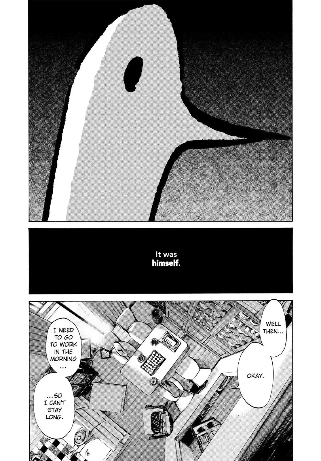 Read Goodnight Punpun chapter 68 image 20 on Lezhin