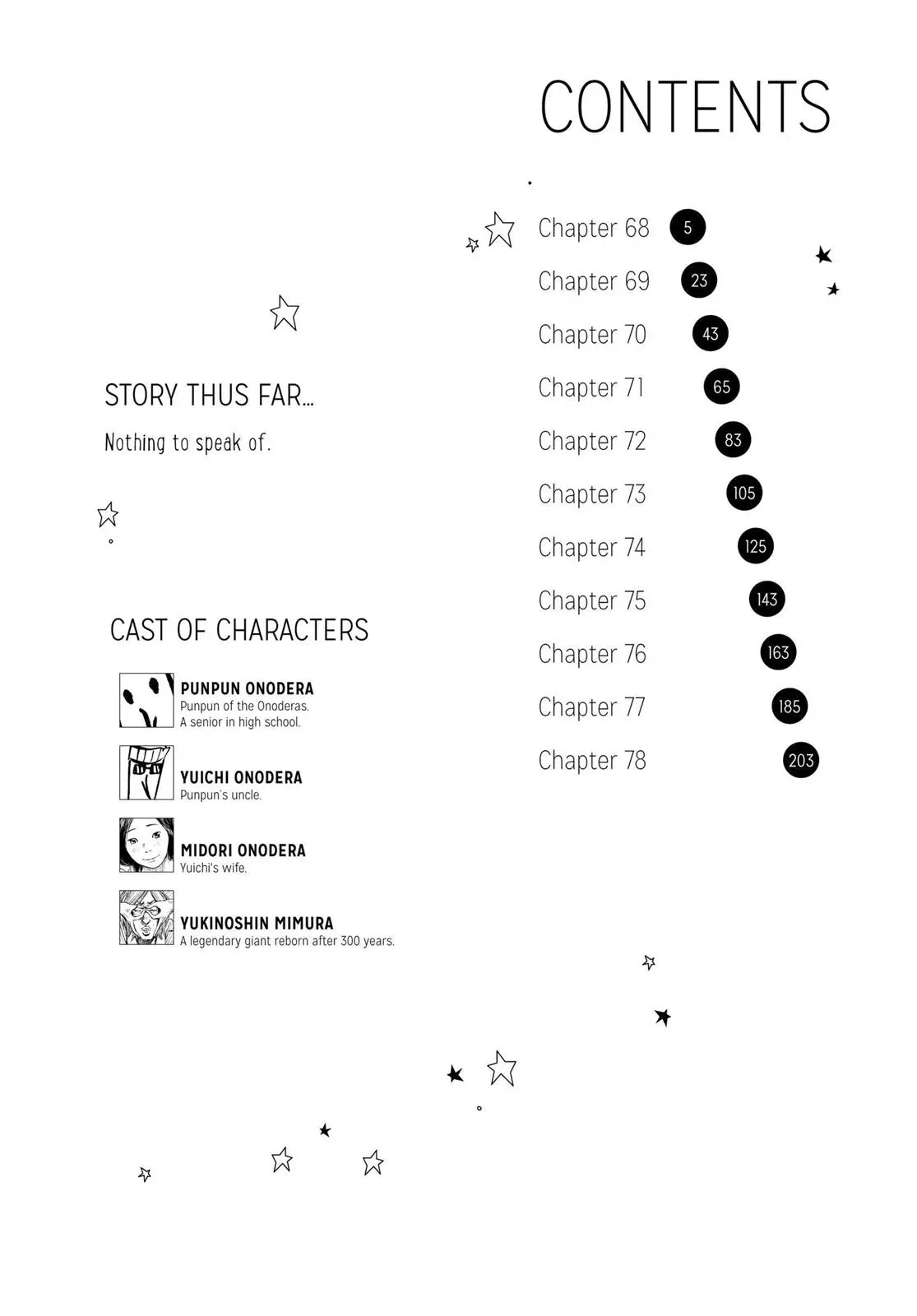 Read Goodnight Punpun chapter 68 image 4 on Lezhin
