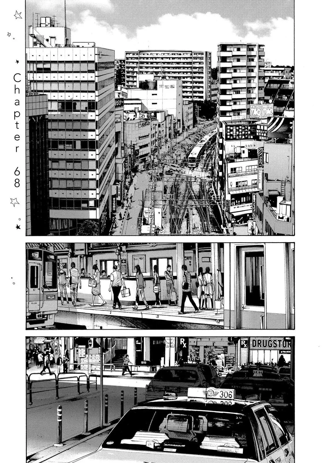 Read Goodnight Punpun chapter 68 image 5 on Lezhin