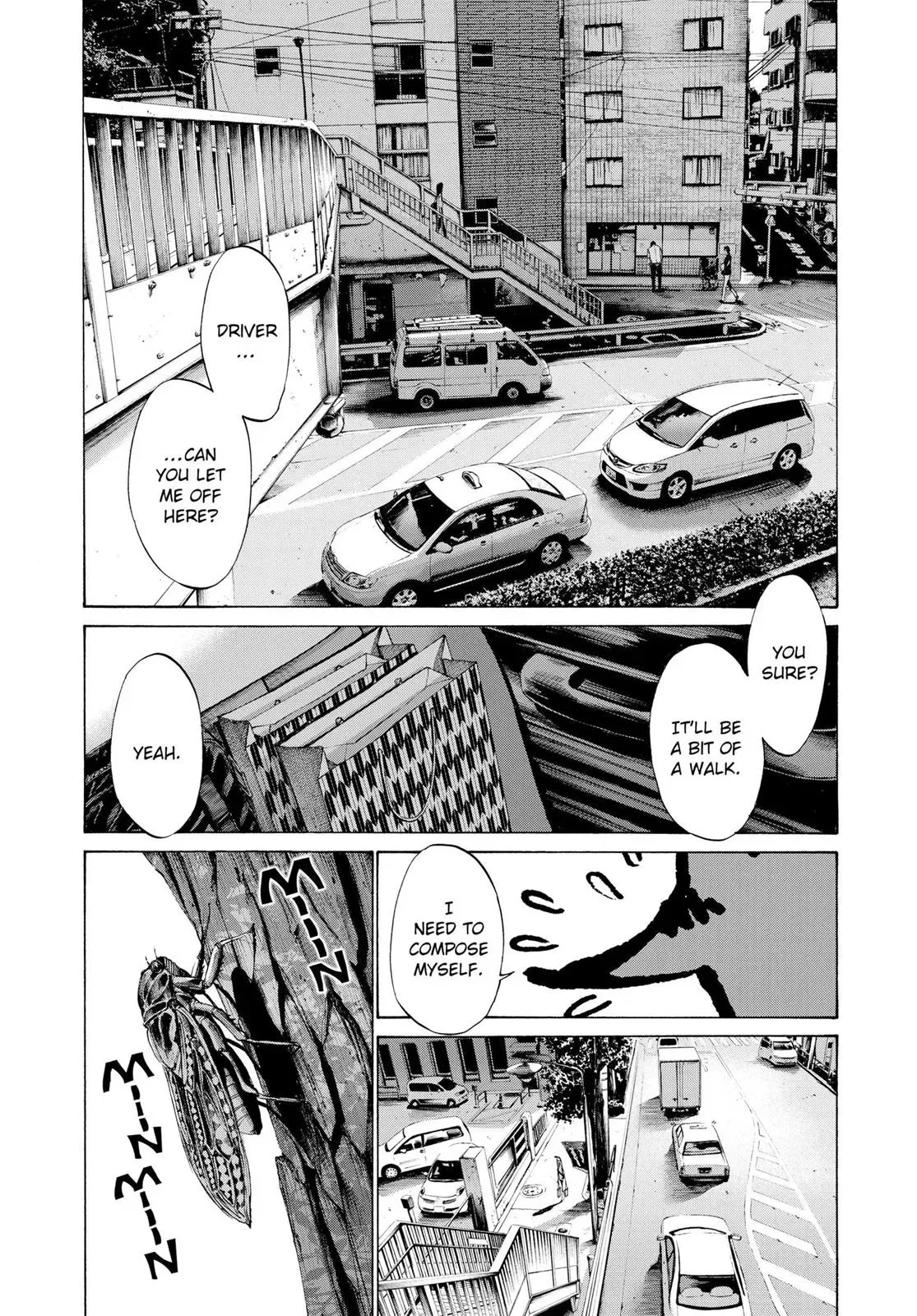Read Goodnight Punpun chapter 68 image 6 on Lezhin