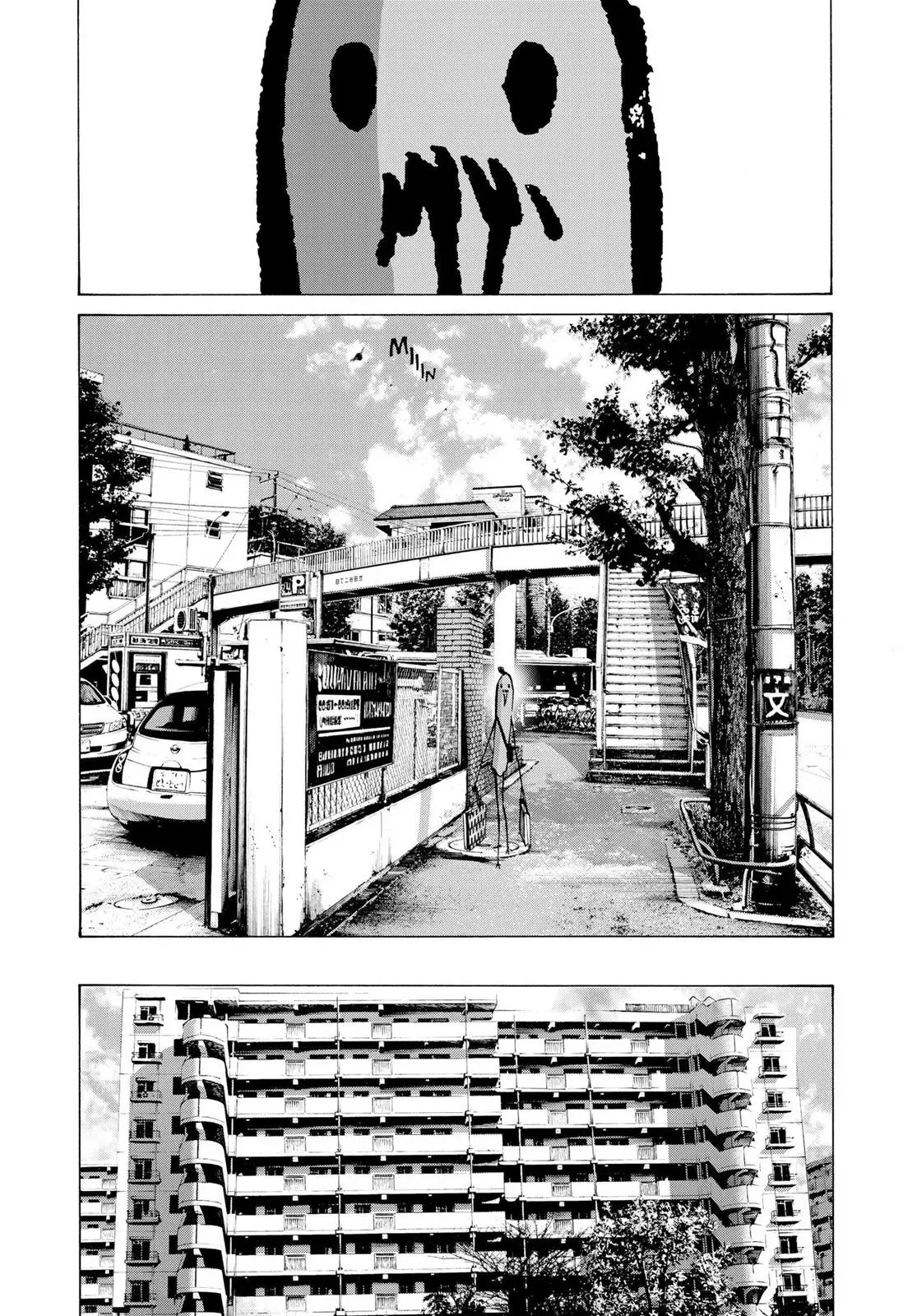 Read Goodnight Punpun chapter 68 image 7 on Lezhin