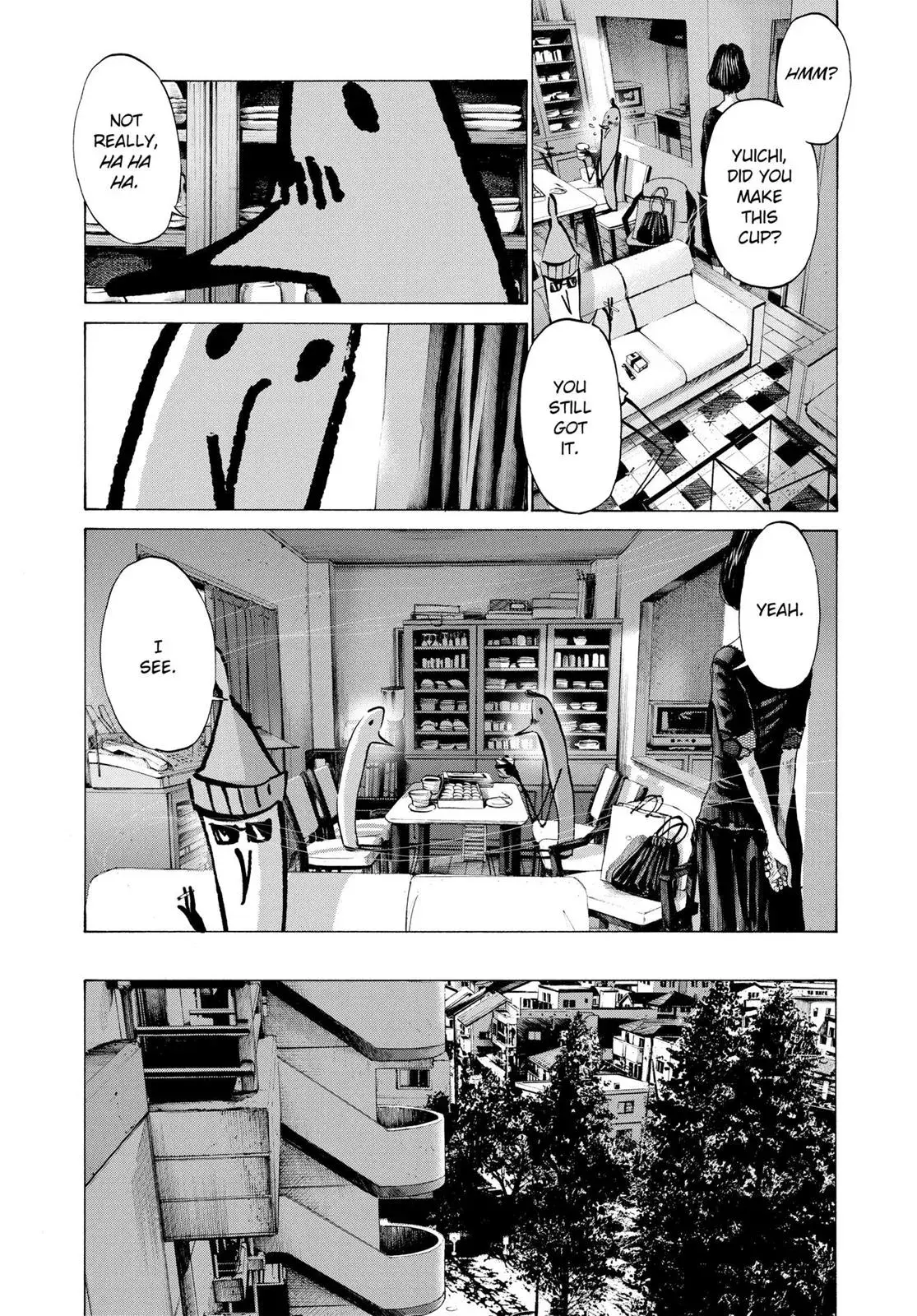 Read Goodnight Punpun chapter 69 image 4 on Lezhin
