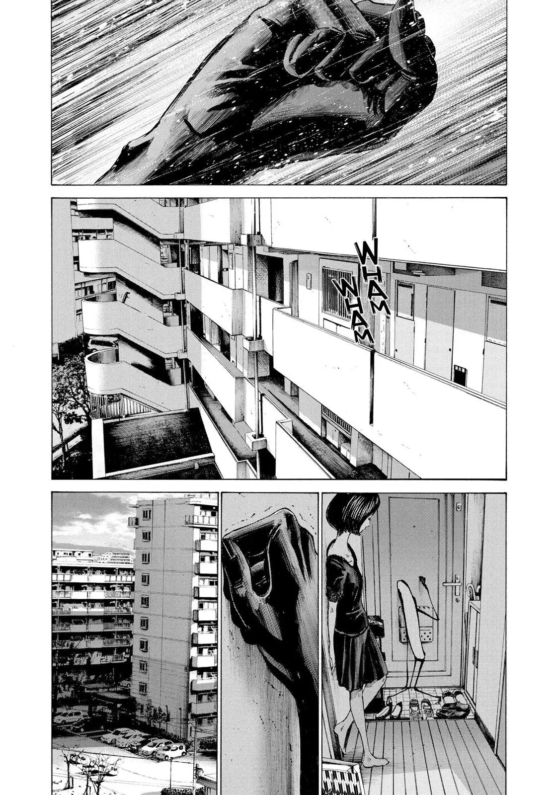 Read Goodnight Punpun chapter 69 image 7 on Lezhin