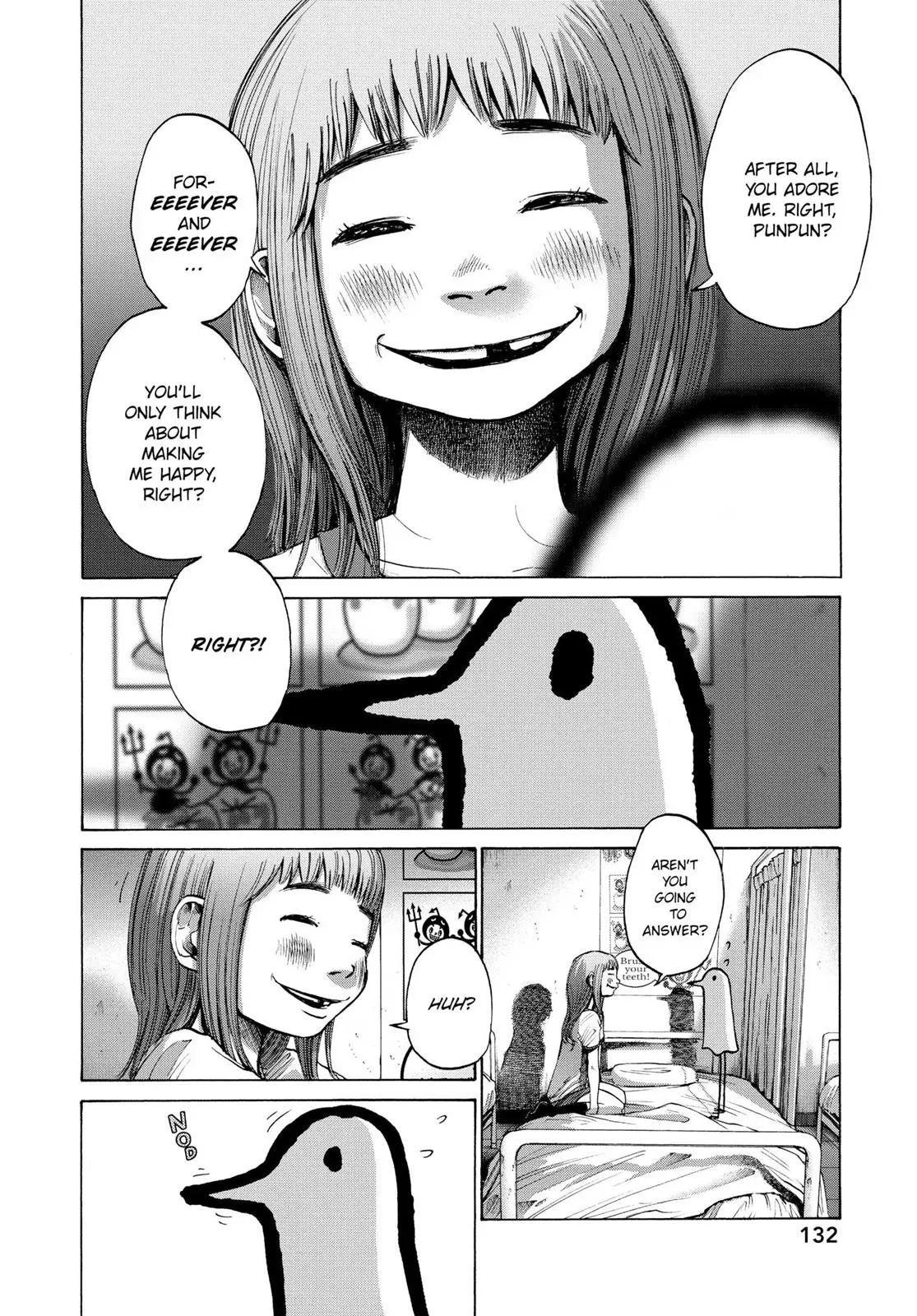 Read Goodnight Punpun chapter 7 image 11 on Lezhin