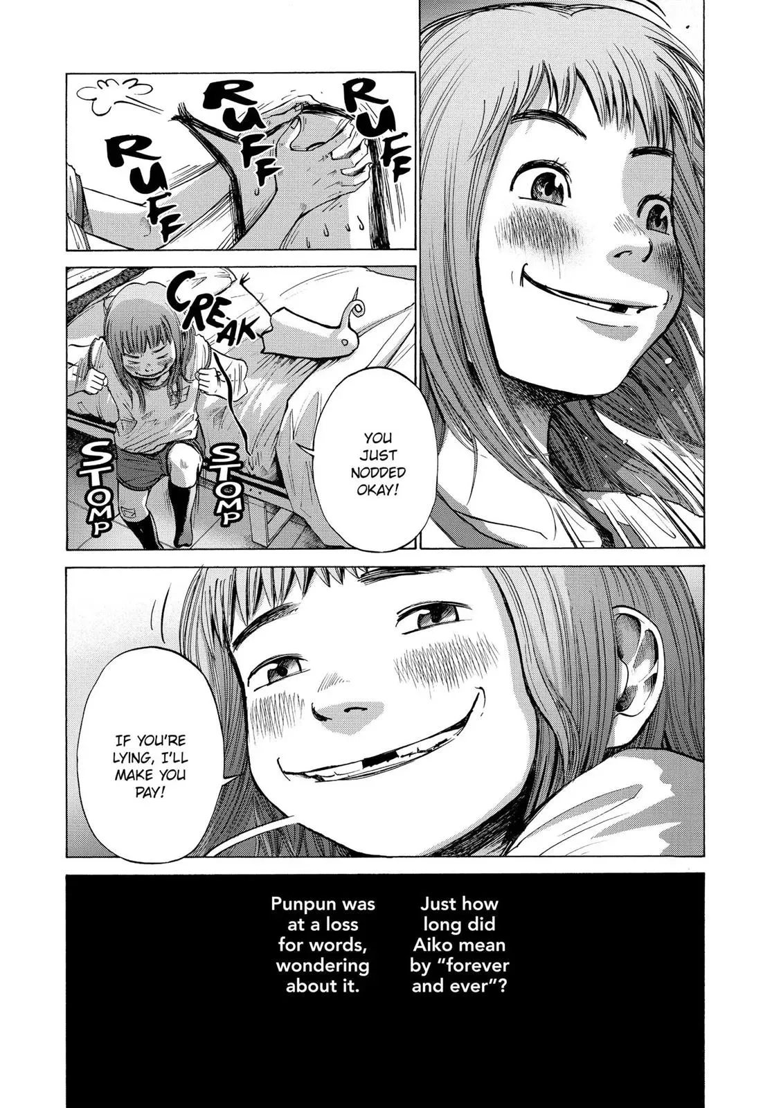Read Goodnight Punpun chapter 7 image 12 on Lezhin