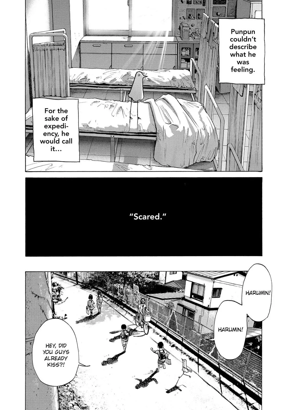 Read Goodnight Punpun chapter 7 image 13 on Lezhin