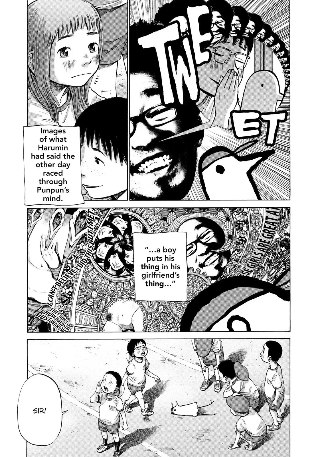 Read Goodnight Punpun chapter 7 image 2 on Lezhin
