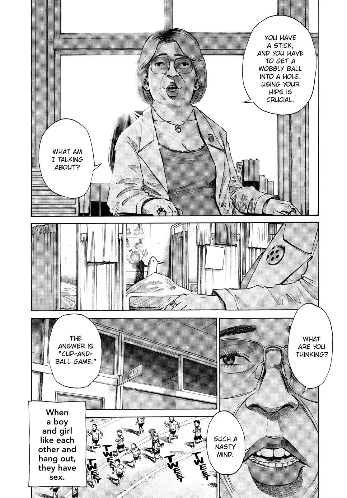 Read Goodnight Punpun chapter 7 image 3 on Lezhin