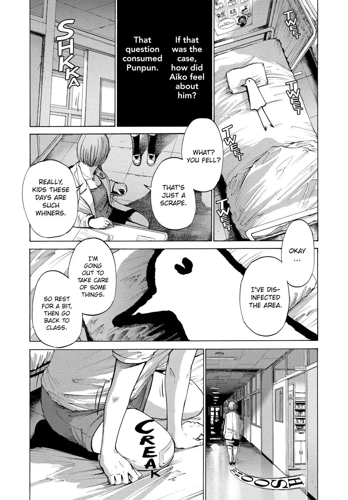 Read Goodnight Punpun chapter 7 image 4 on Lezhin