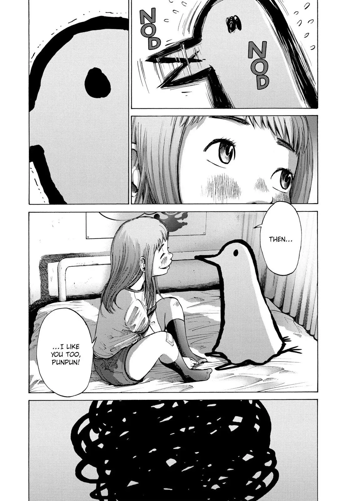 Read Goodnight Punpun chapter 7 image 8 on Lezhin