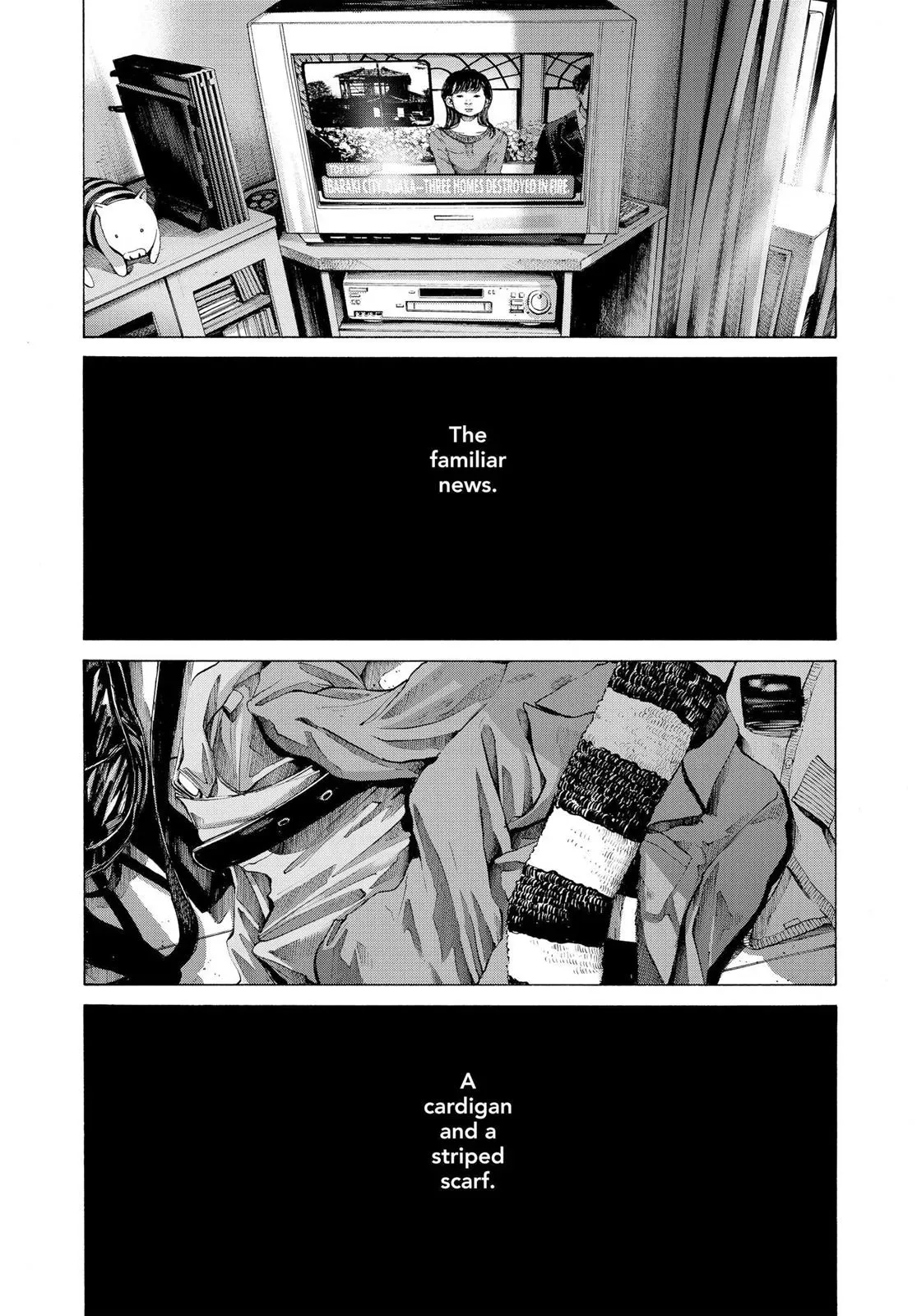 Read Goodnight Punpun chapter 70 image 1 on Lezhin