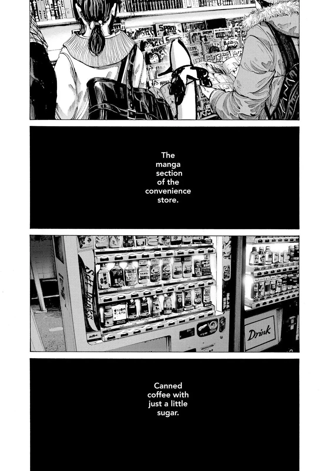 Read Goodnight Punpun chapter 70 image 13 on Lezhin