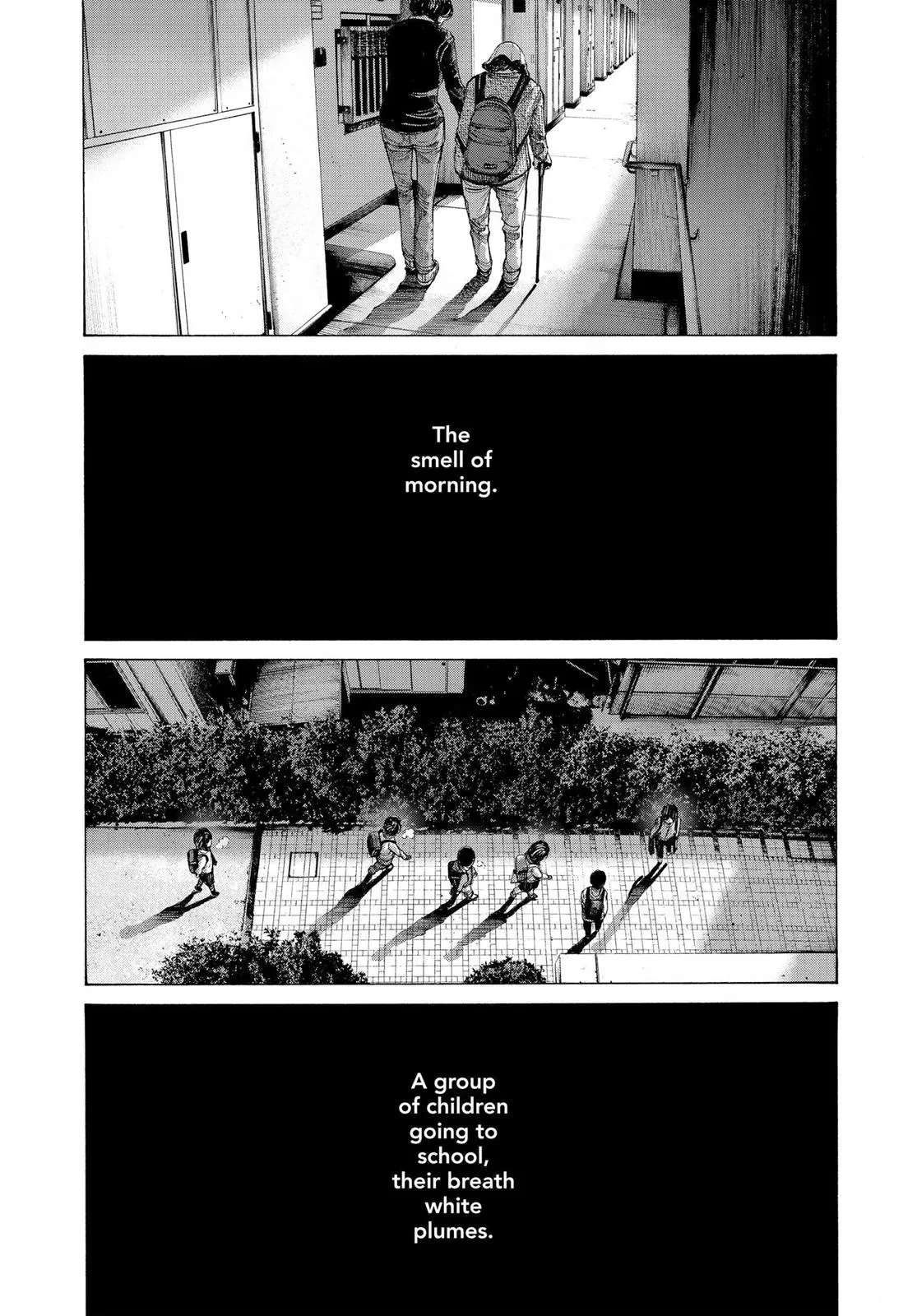 Read Goodnight Punpun chapter 70 image 2 on Lezhin