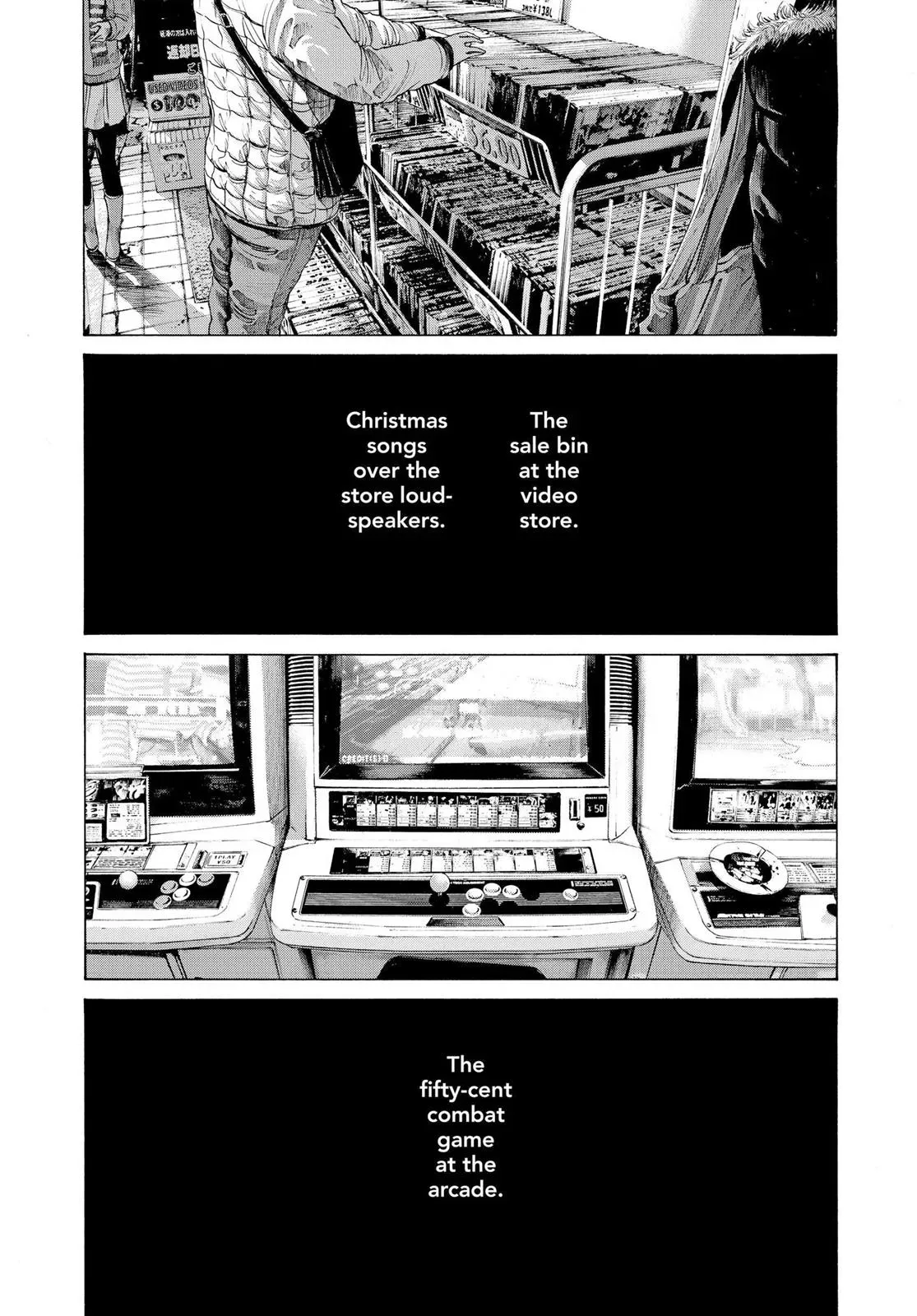 Read Goodnight Punpun chapter 70 image 8 on Lezhin