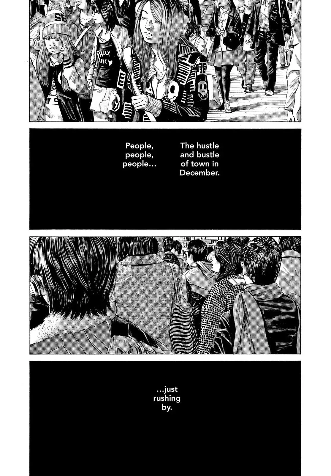Read Goodnight Punpun chapter 70 image 9 on Lezhin